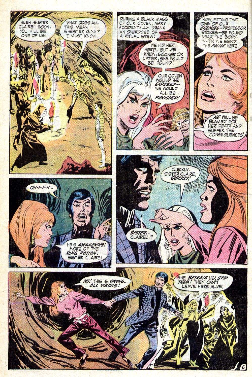Read online The Witching Hour (1969) comic -  Issue #17 - 8