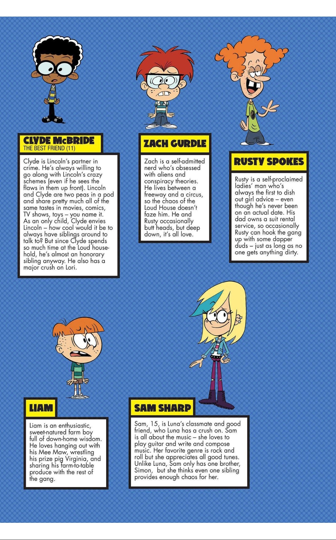 Read online The Loud House comic -  Issue #4 - 9