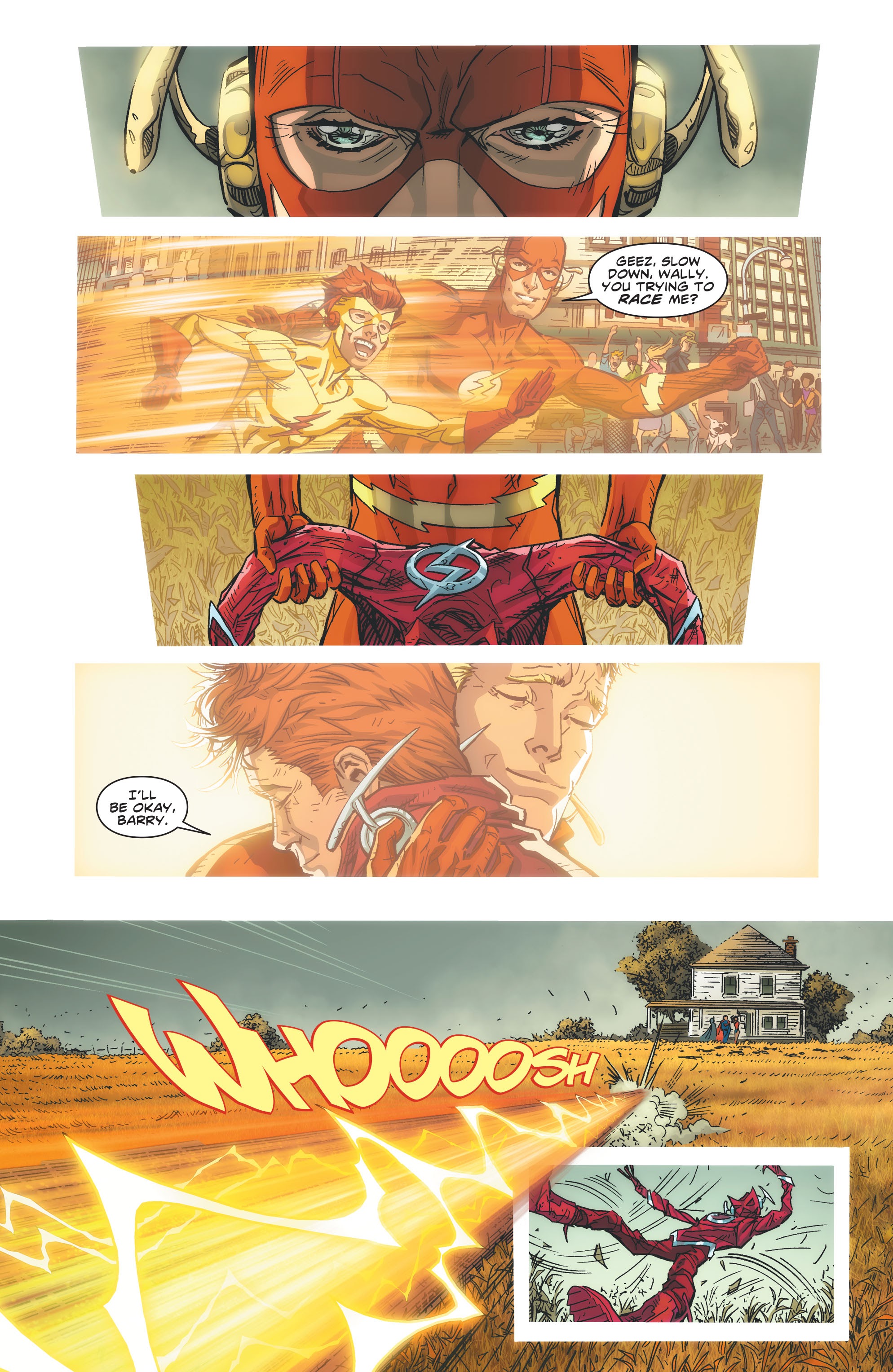 Read online Heroes In Crisis: The Price and Other Tales comic -  Issue # TPB (Part 1) - 9