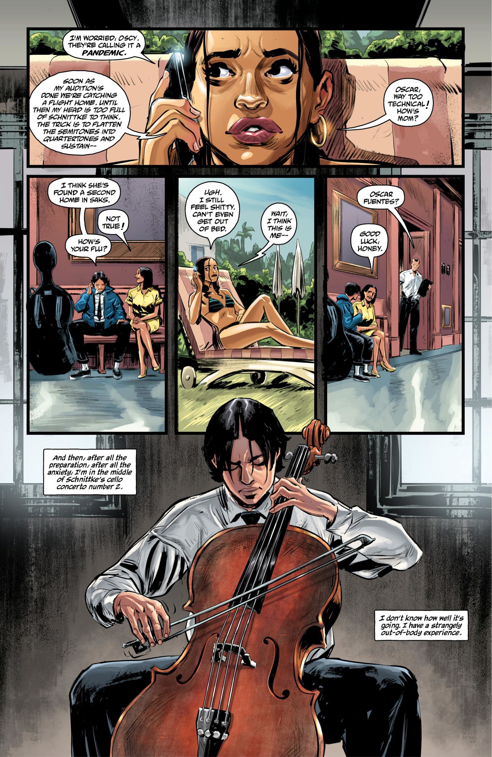 Read online Tomorrow comic -  Issue # _TPB - 26
