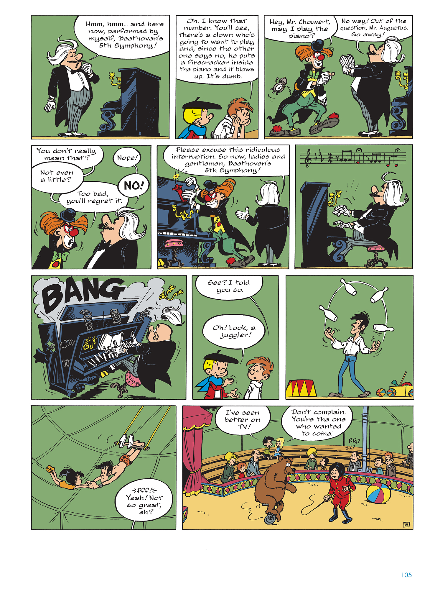 Read online The Smurfs Tales comic -  Issue # TPB 2 (Part 2) - 7