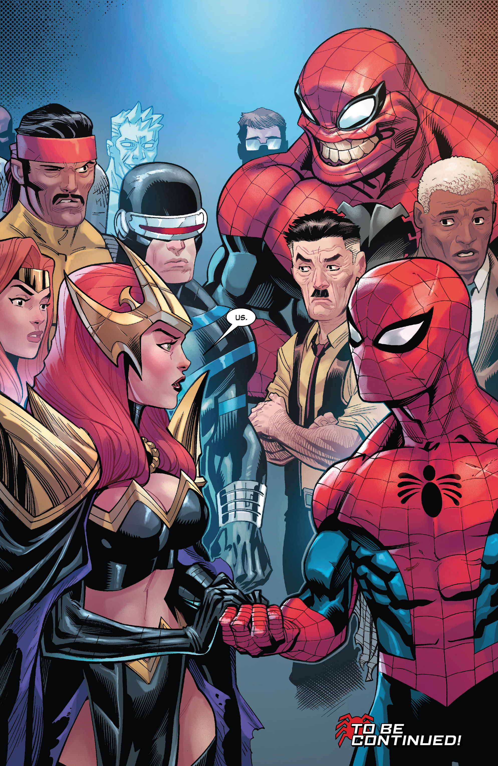 Read online Amazing Spider-Man (2022) comic -  Issue #18 - 23