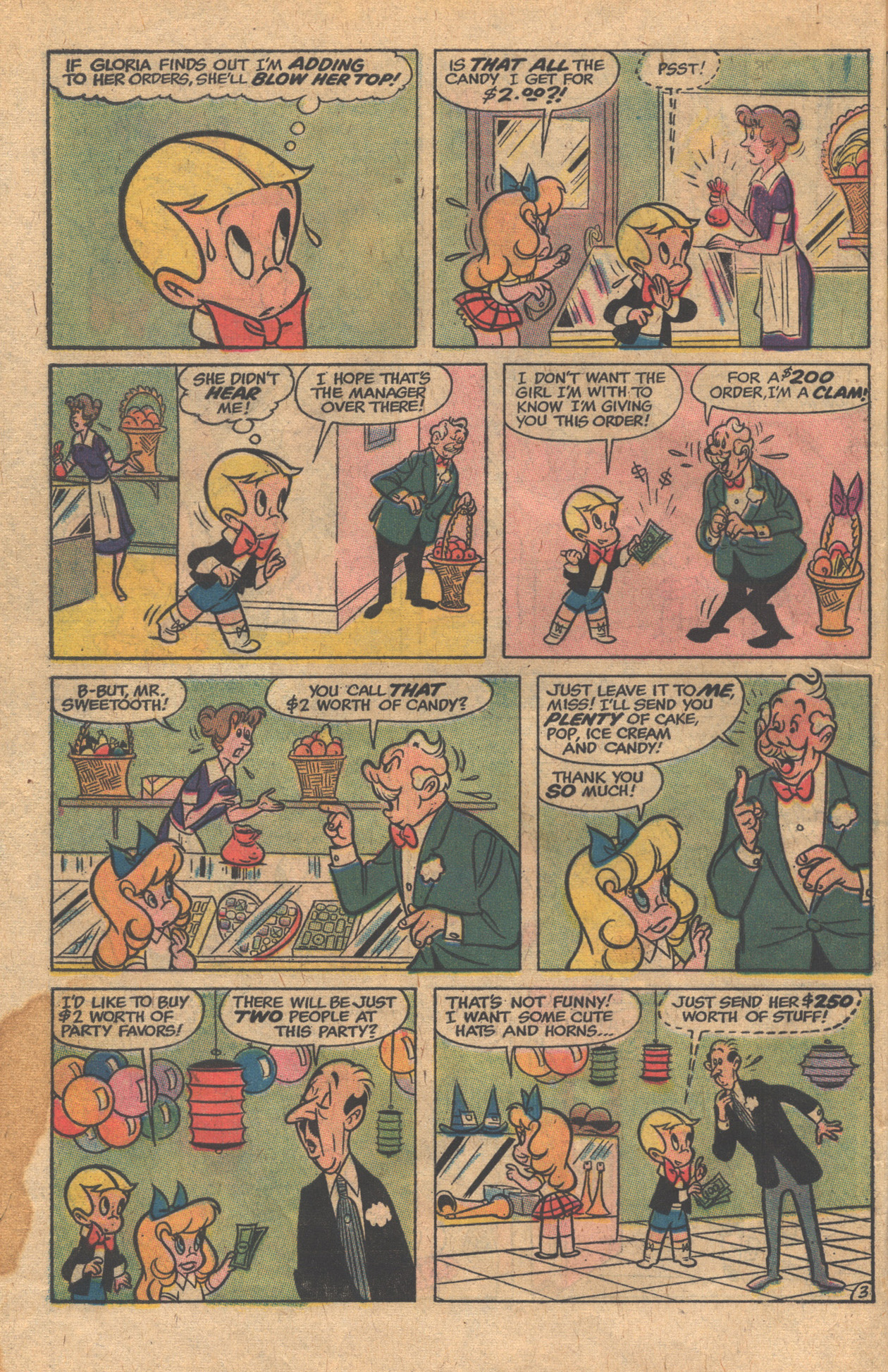 Read online Little Lotta comic -  Issue #114 - 30