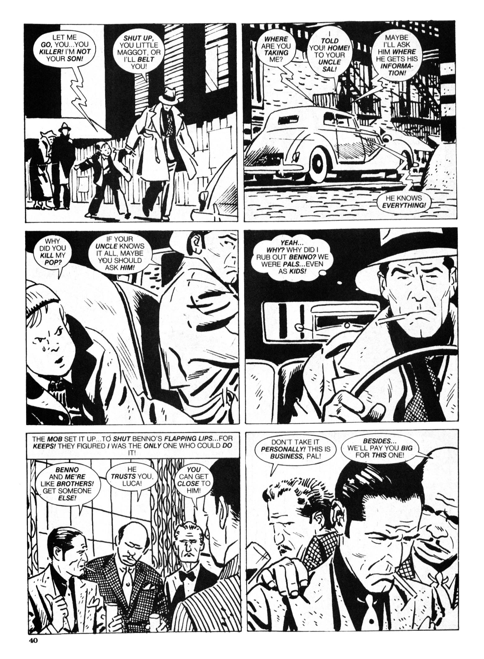 Read online Vampirella (1969) comic -  Issue #110 - 40