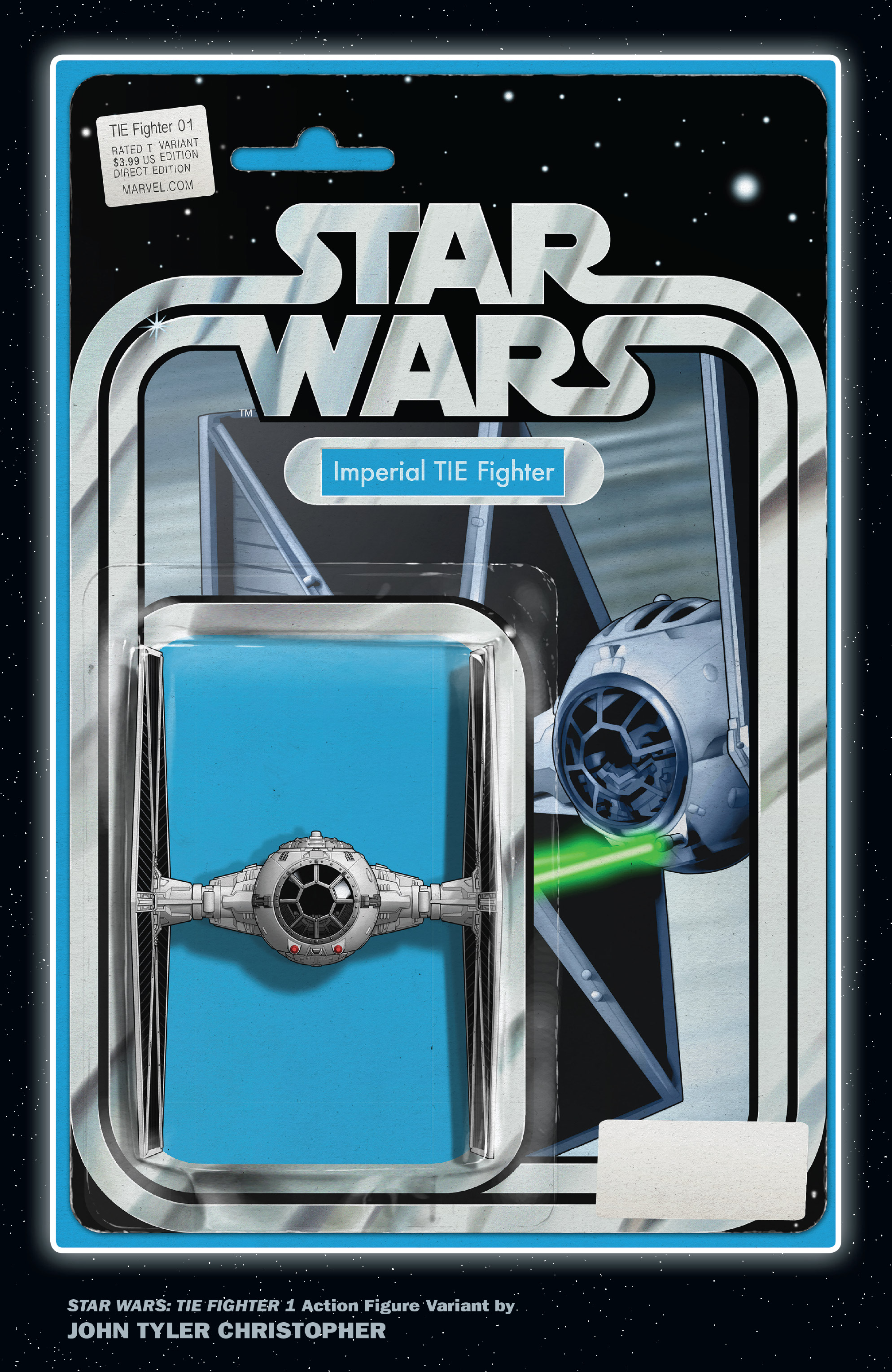 Read online Star Wars: Tie Fighter comic -  Issue # _TPB - 112