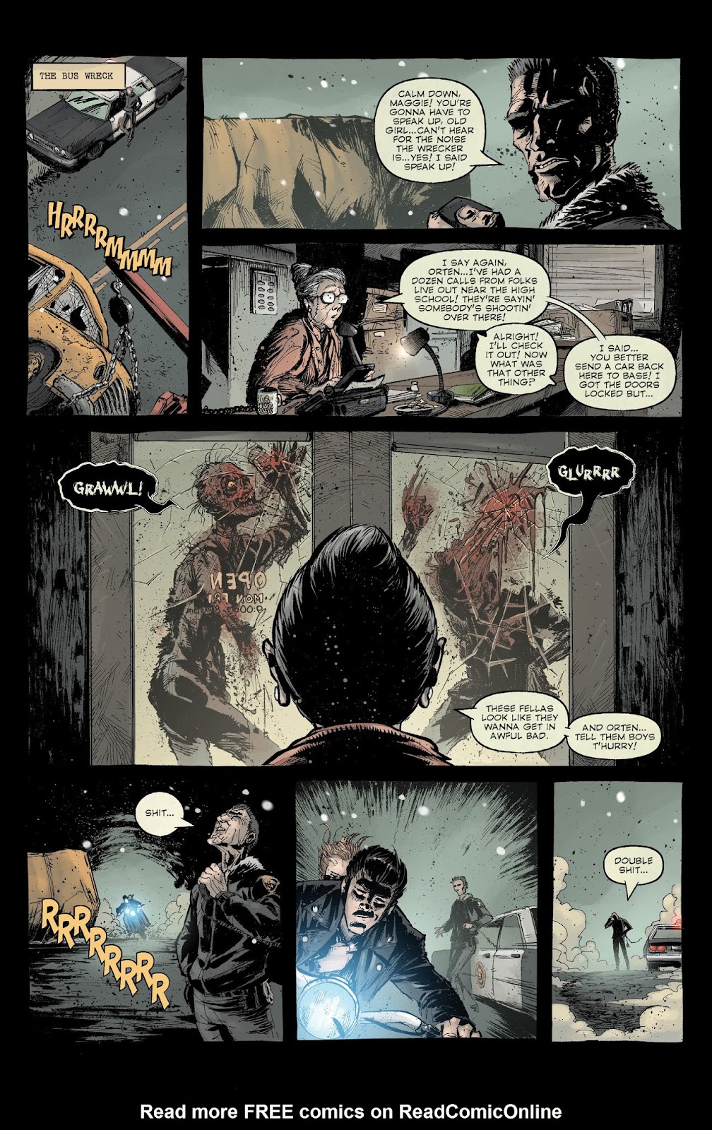 '68 Homefront issue 2 - Page 14