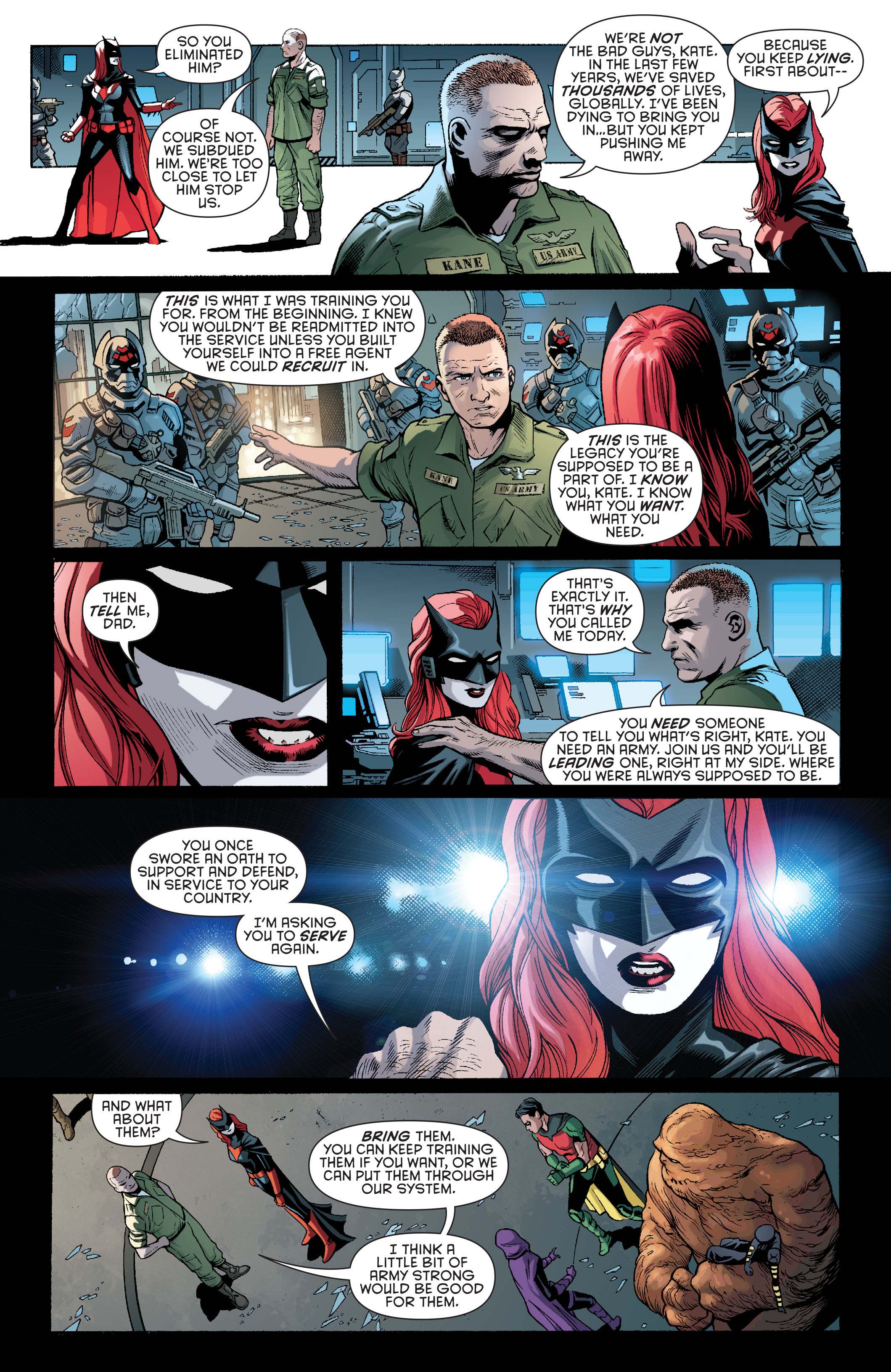 Read online Batman: Detective Comics: Rebirth Deluxe Edition comic -  Issue # TPB 1 (Part 1) - 61