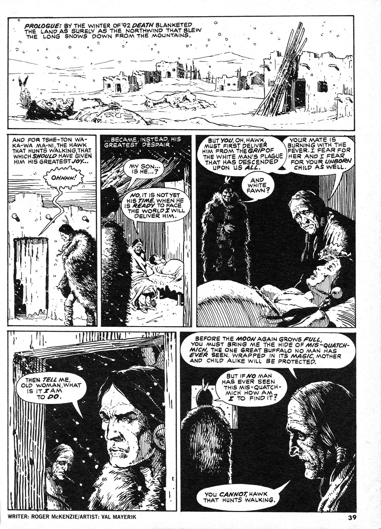 Read online Vampirella (1969) comic -  Issue #82 - 39