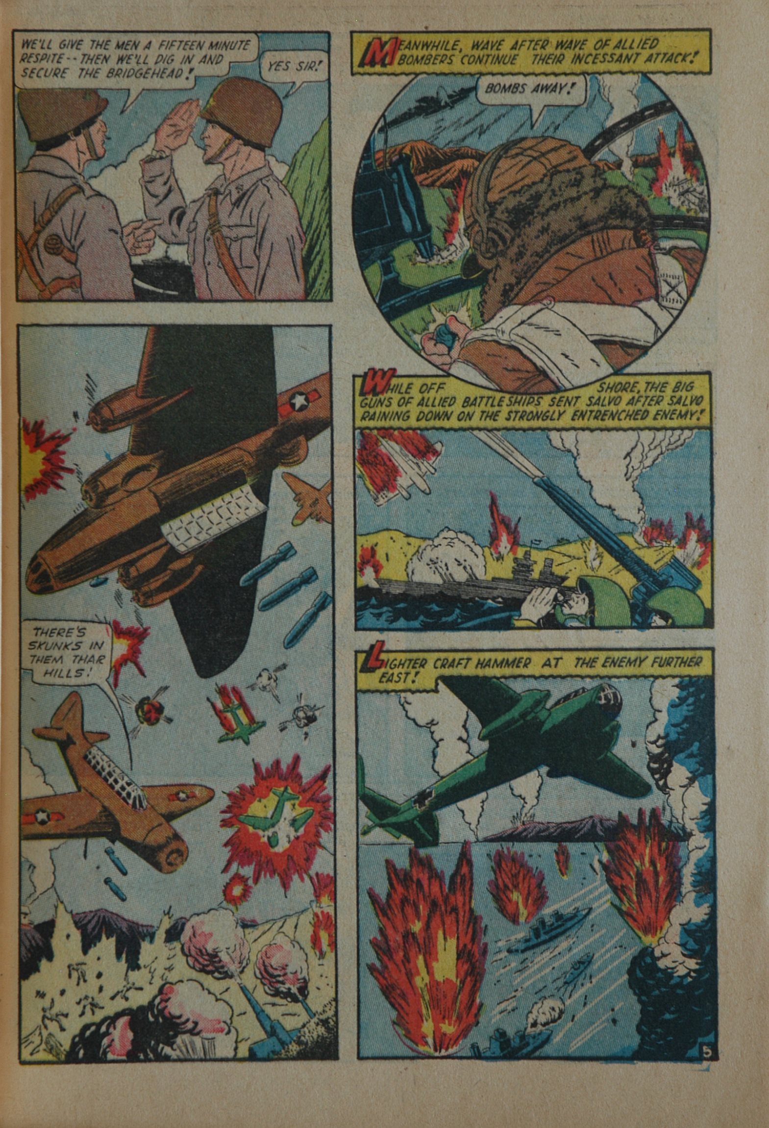 Read online Kid Komics comic -  Issue #5 - 48