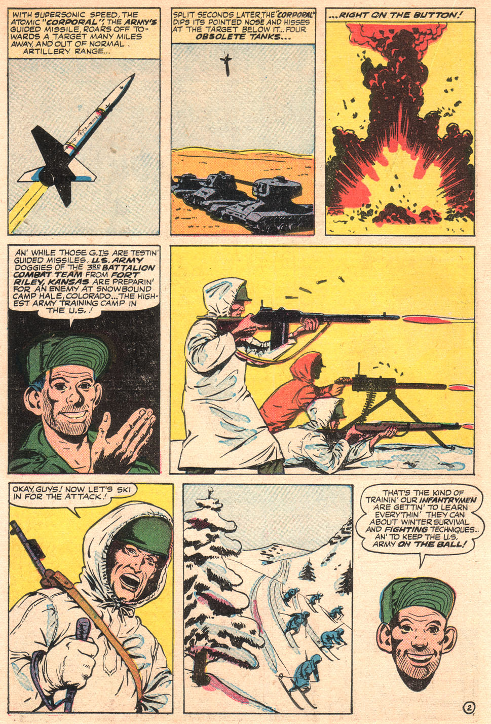 Read online Combat Kelly (1951) comic -  Issue #39 - 22