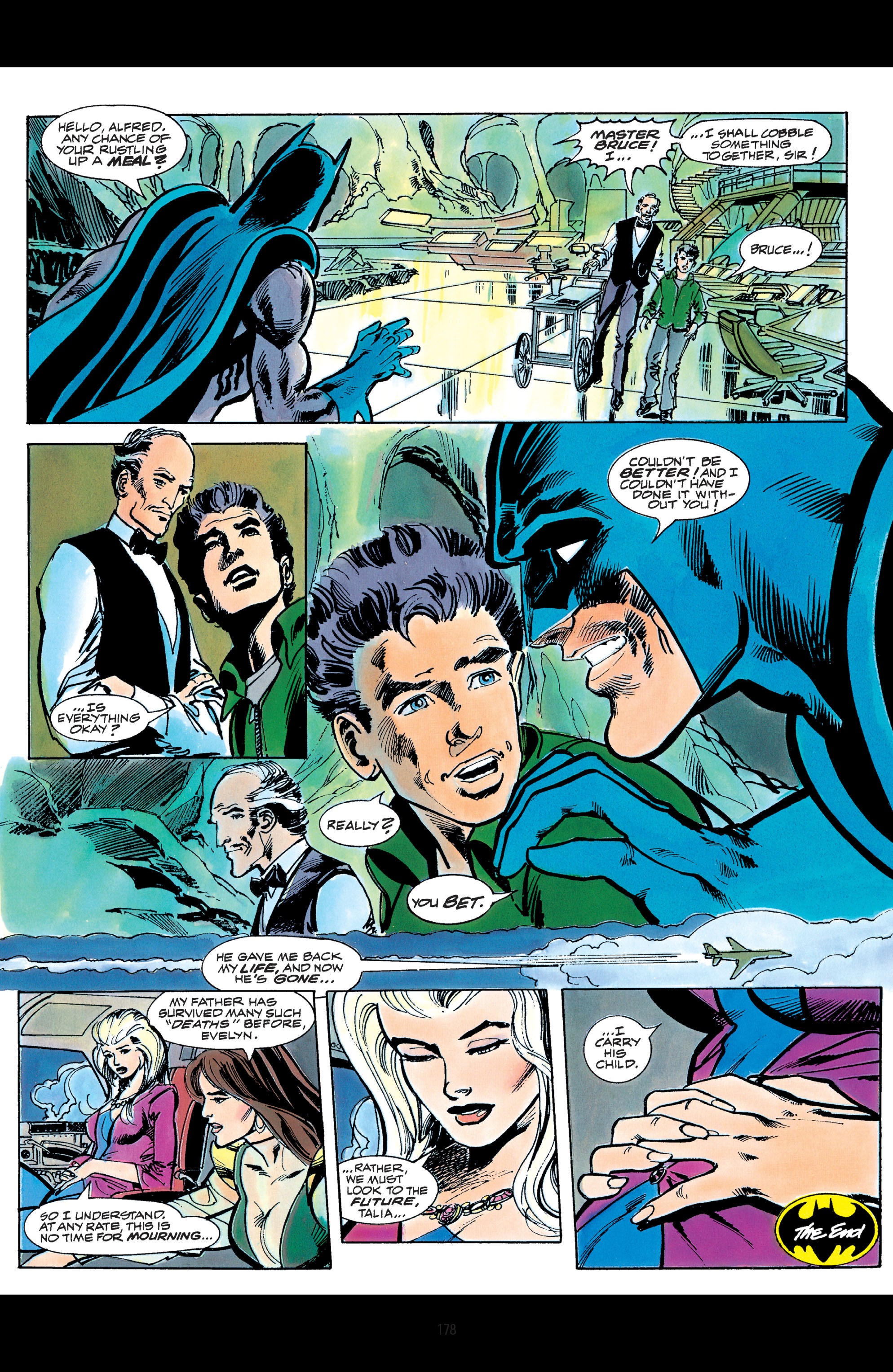 Read online Batman: Birth of the Demon (2012) comic -  Issue # TPB (Part 2) - 78