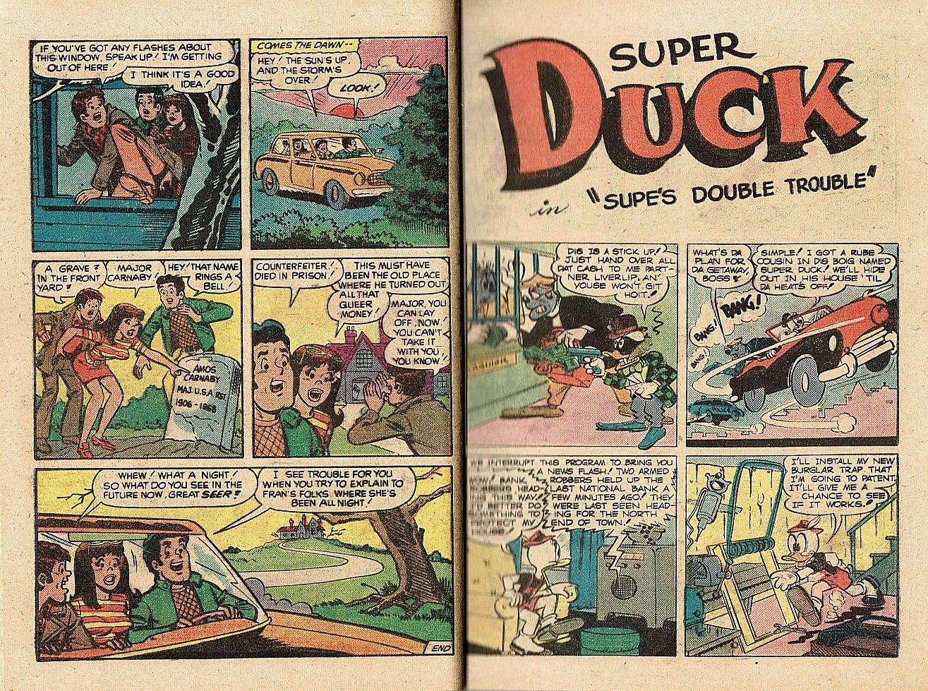 Read online Madhouse Comics Digest comic -  Issue #6 - 25