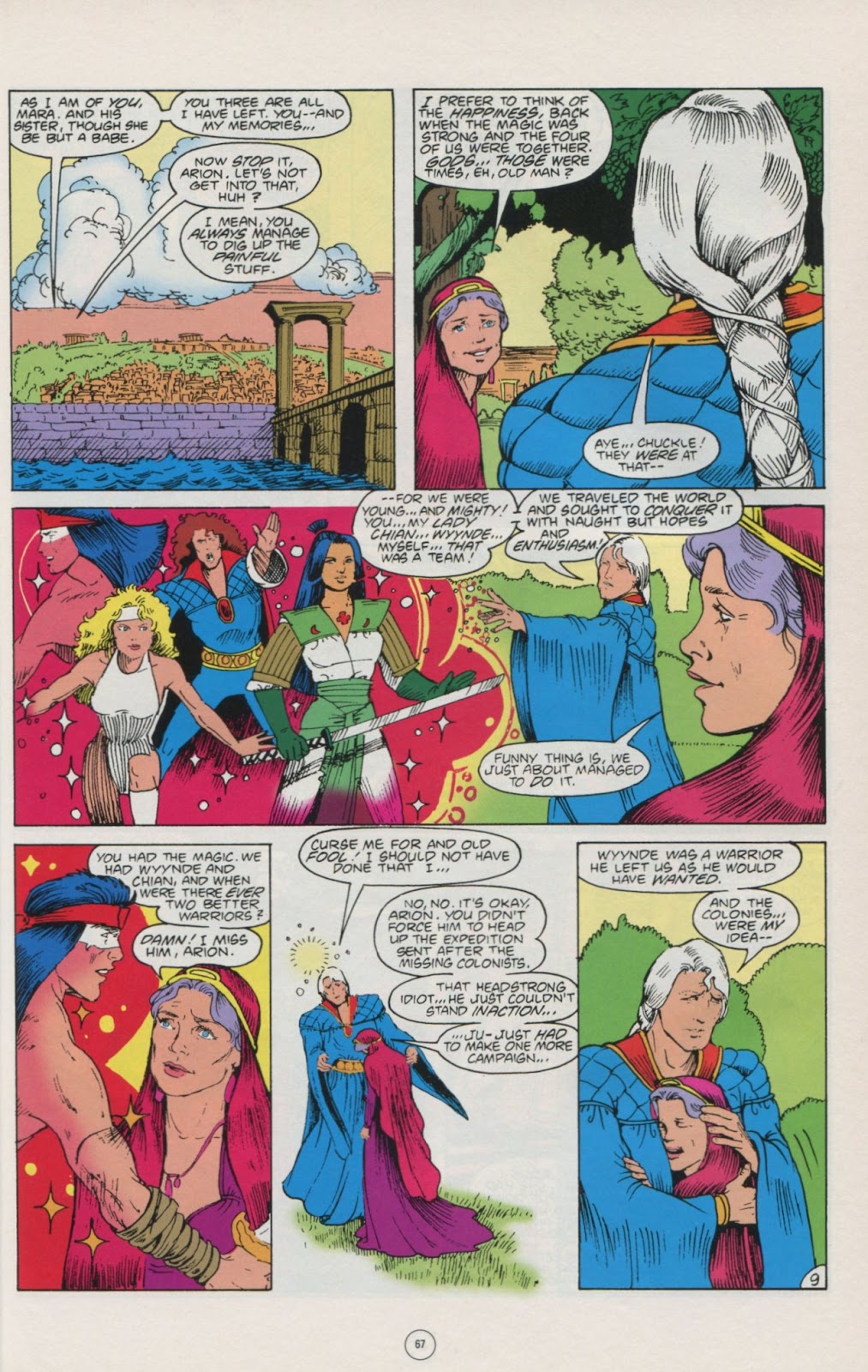 Power Girl (2006) issue TPB - Page 68