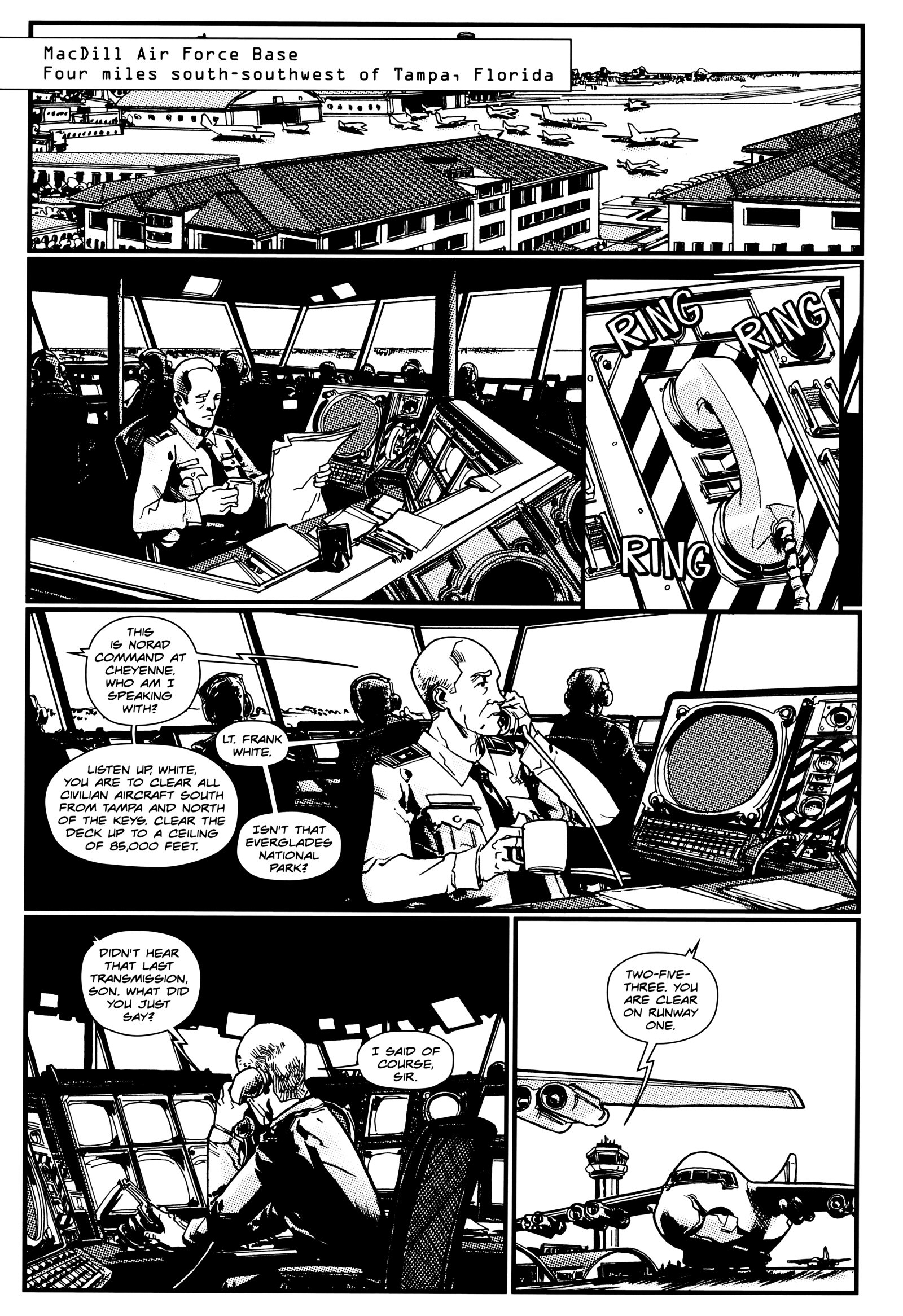 Read online Zoo: The Graphic Novel comic -  Issue # TPB - 170