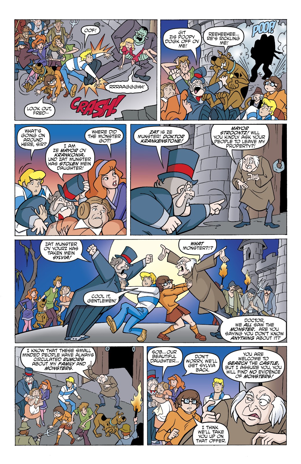 Scooby-Doo: Where Are You? issue 101 - Page 14