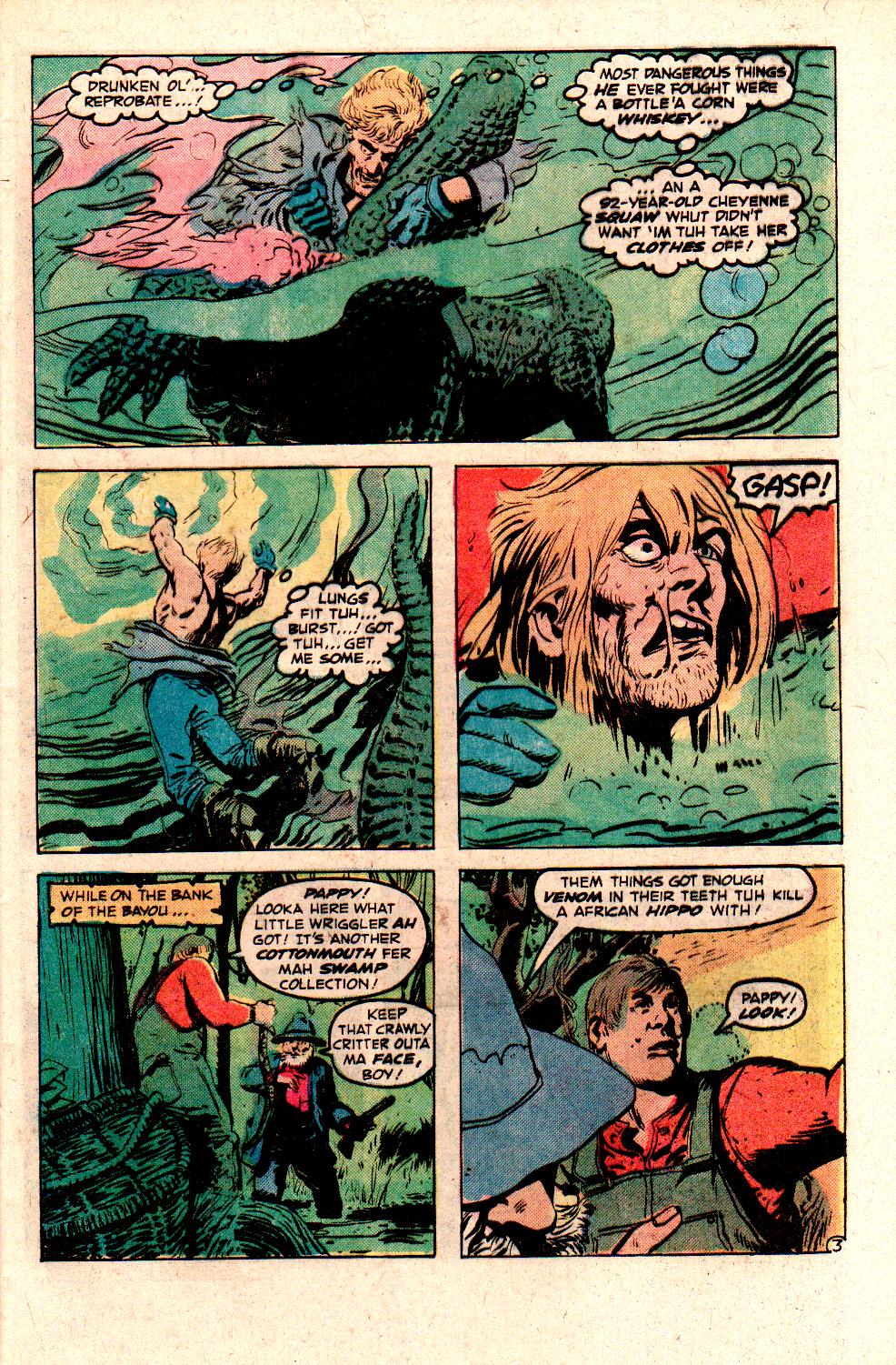 Read online Jonah Hex (1977) comic -  Issue #12 - 5