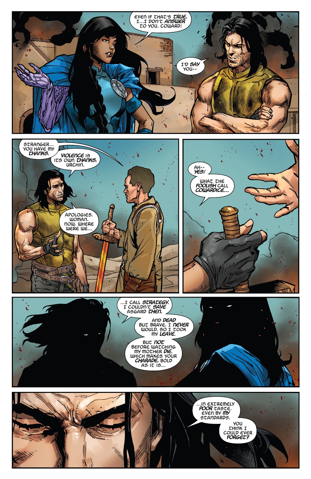 Spider-Man 2099: Exodus Alpha issue 2 - Page 10