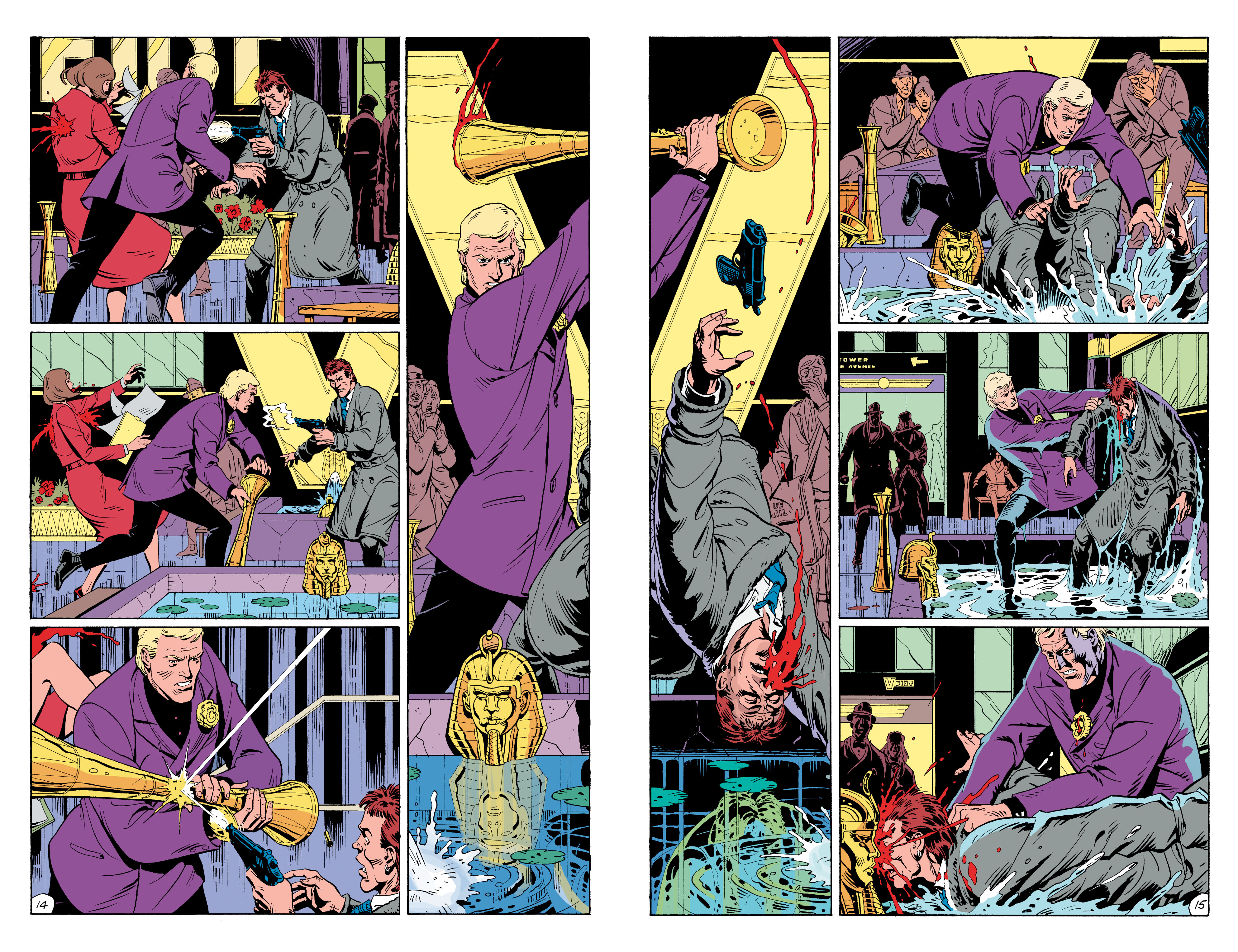 Read online Watchmen (2019 Edition) comic -  Issue # TPB (Part 2) - 59