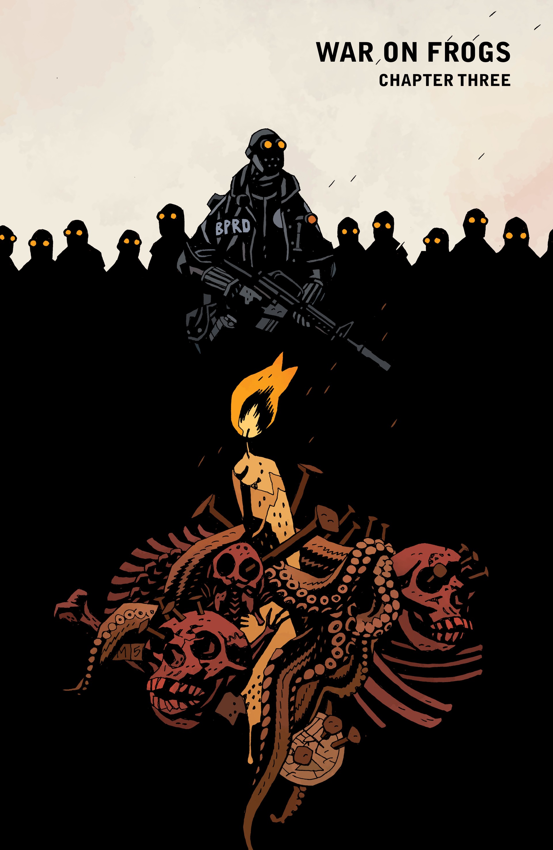 Read online B.P.R.D. Omnibus comic -  Issue # TPB 2 (Part 3) - 4