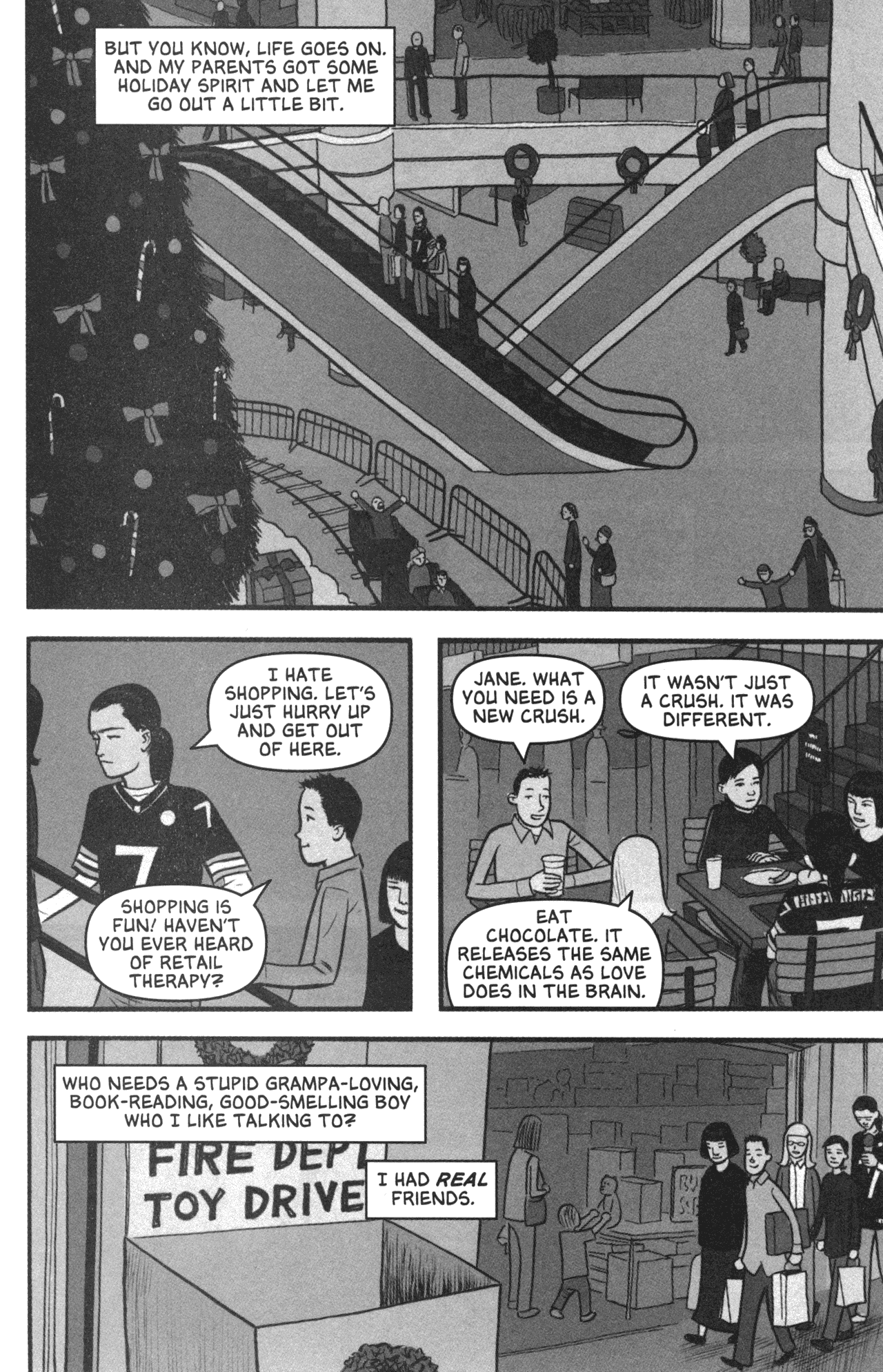 Read online The Plain Janes comic -  Issue # TPB - 126