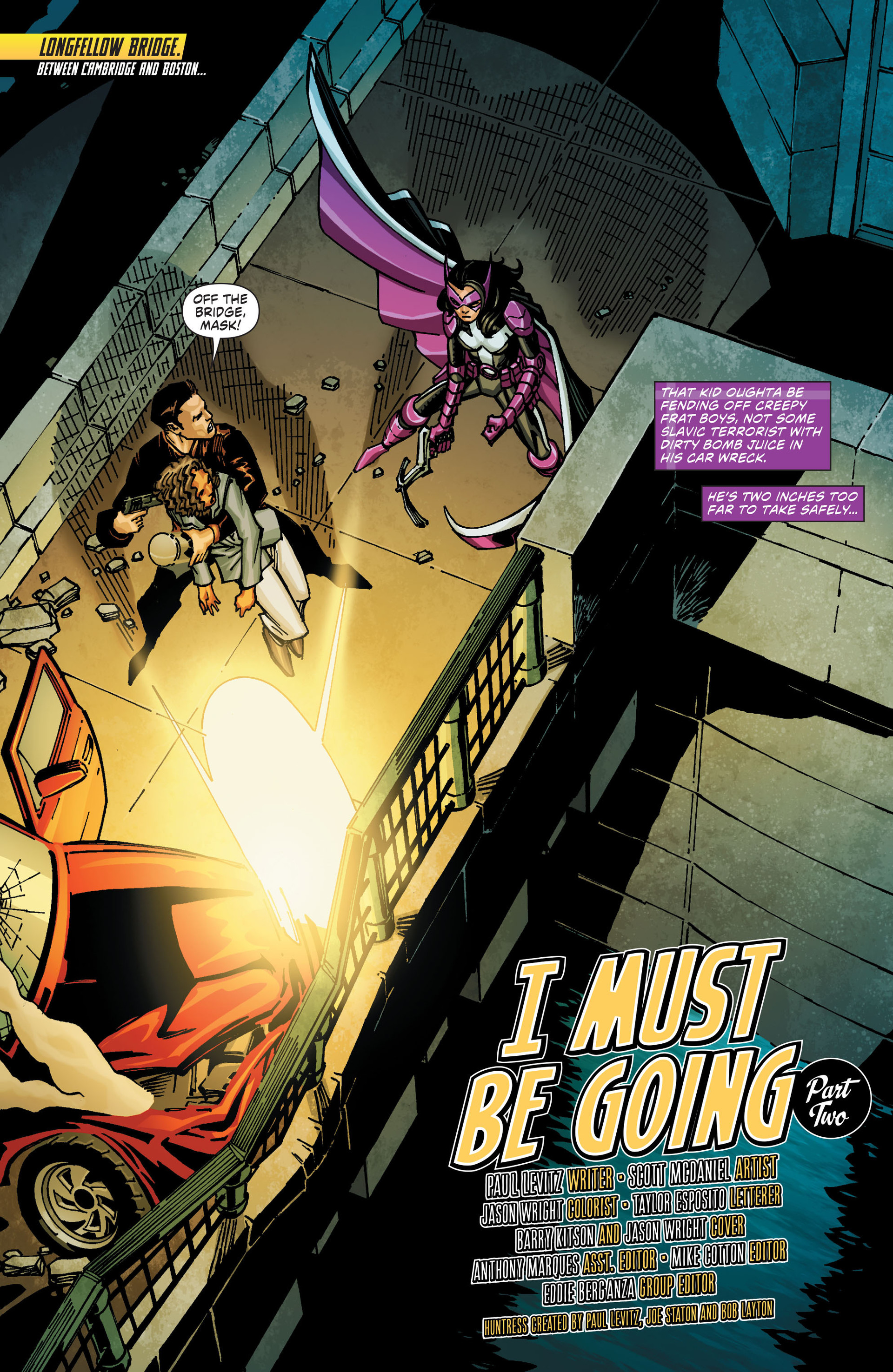 Read online Worlds' Finest comic -  Issue #24 - 2