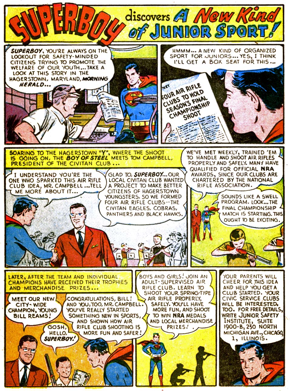 Read online Star Spangled War Stories (1952) comic -  Issue #5 - 18