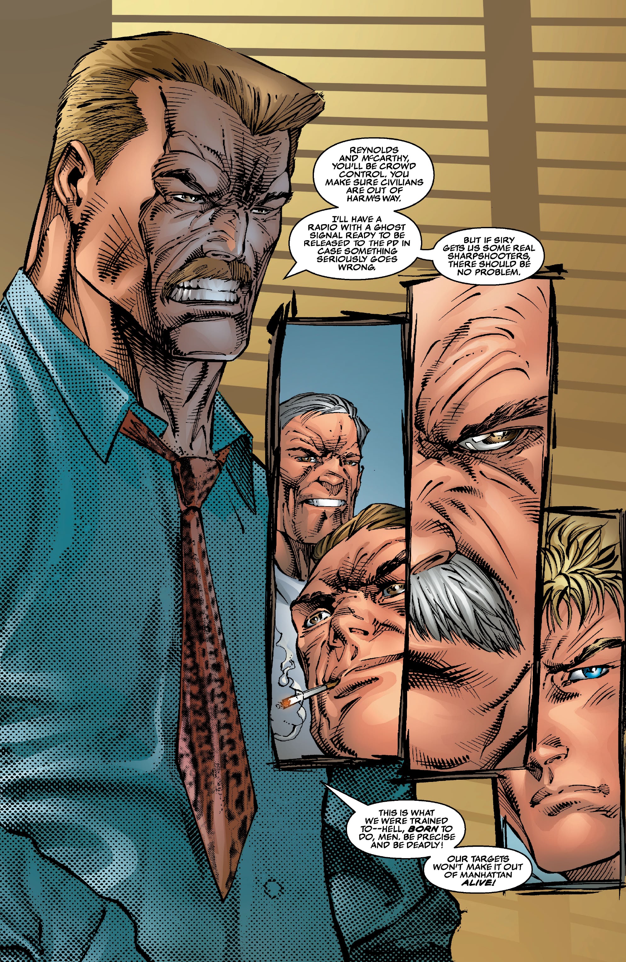 Read online The Complete Witchblade comic -  Issue # TPB 1 (Part 5) - 82