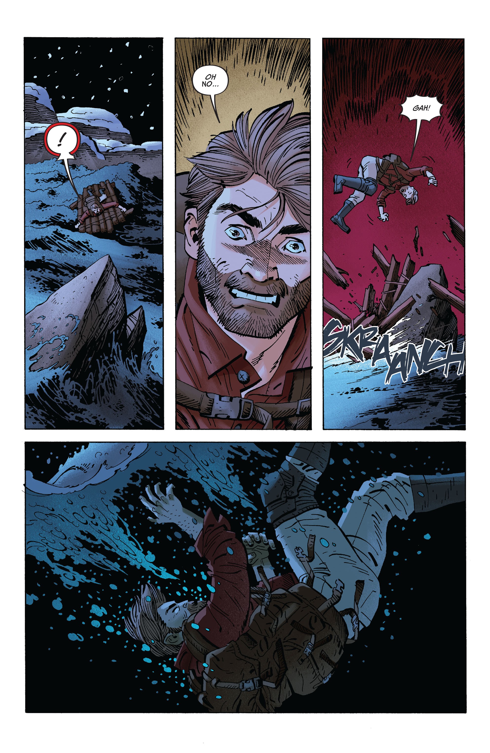 Read online Firefly comic -  Issue #27 - 19