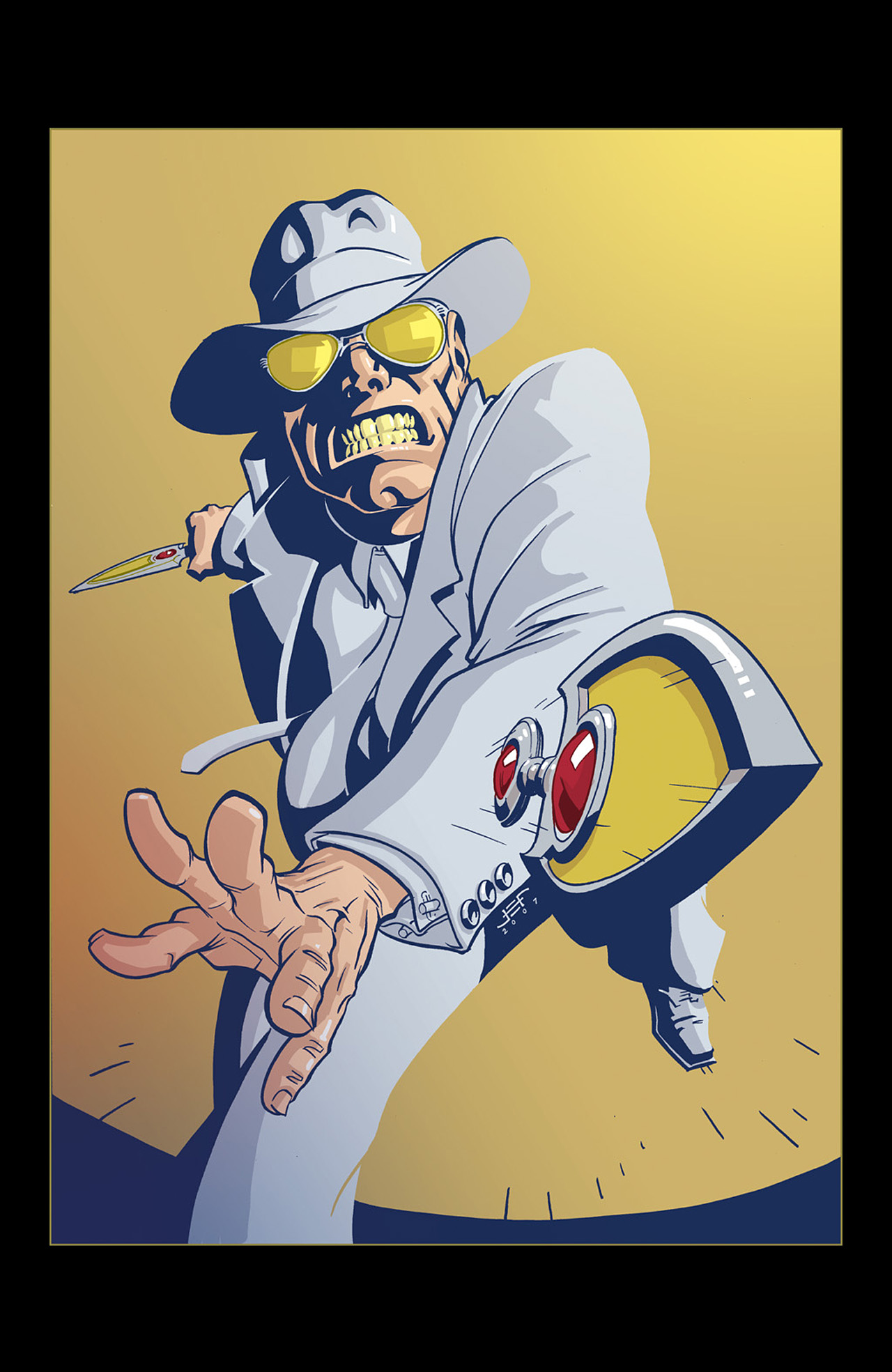 Read online Rex Mundi (2006) comic -  Issue # TPB 4 - 175