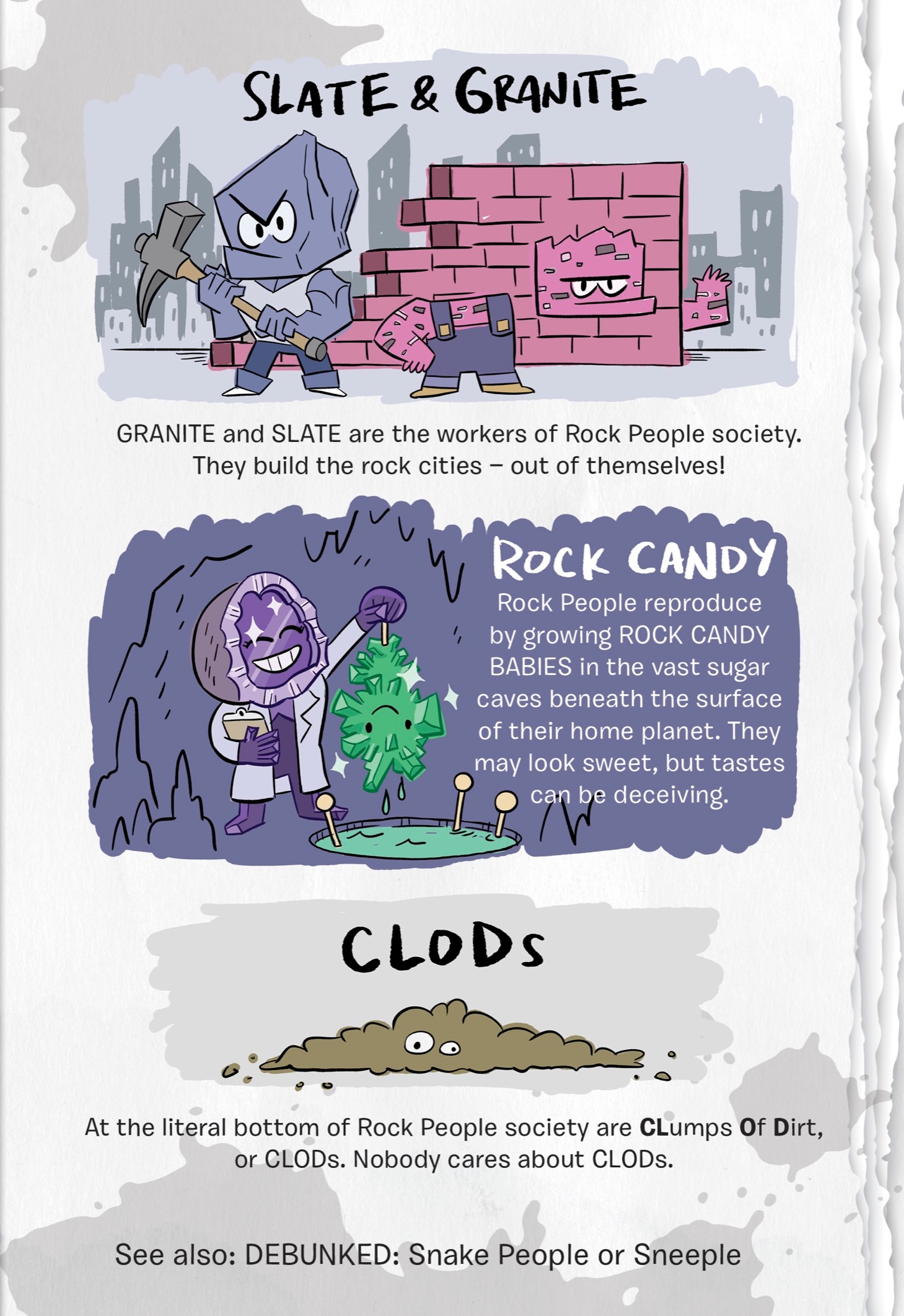 Read online Keep Beach City Weird: You Can't Hide the Truth!!! (Steven Universe) comic -  Issue # TPB - 79