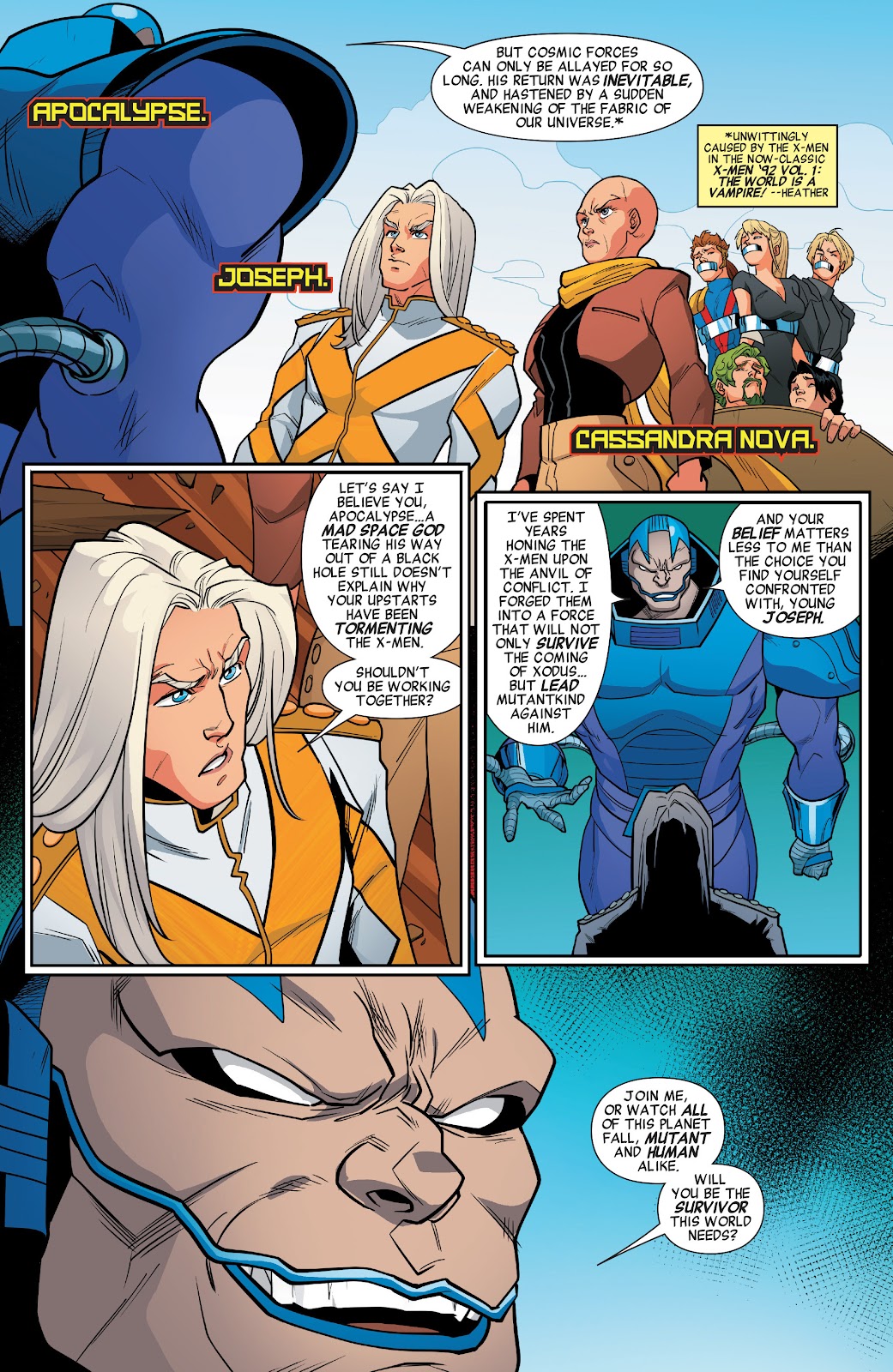 X-Men '92 (2016) issue 9 - Page 6