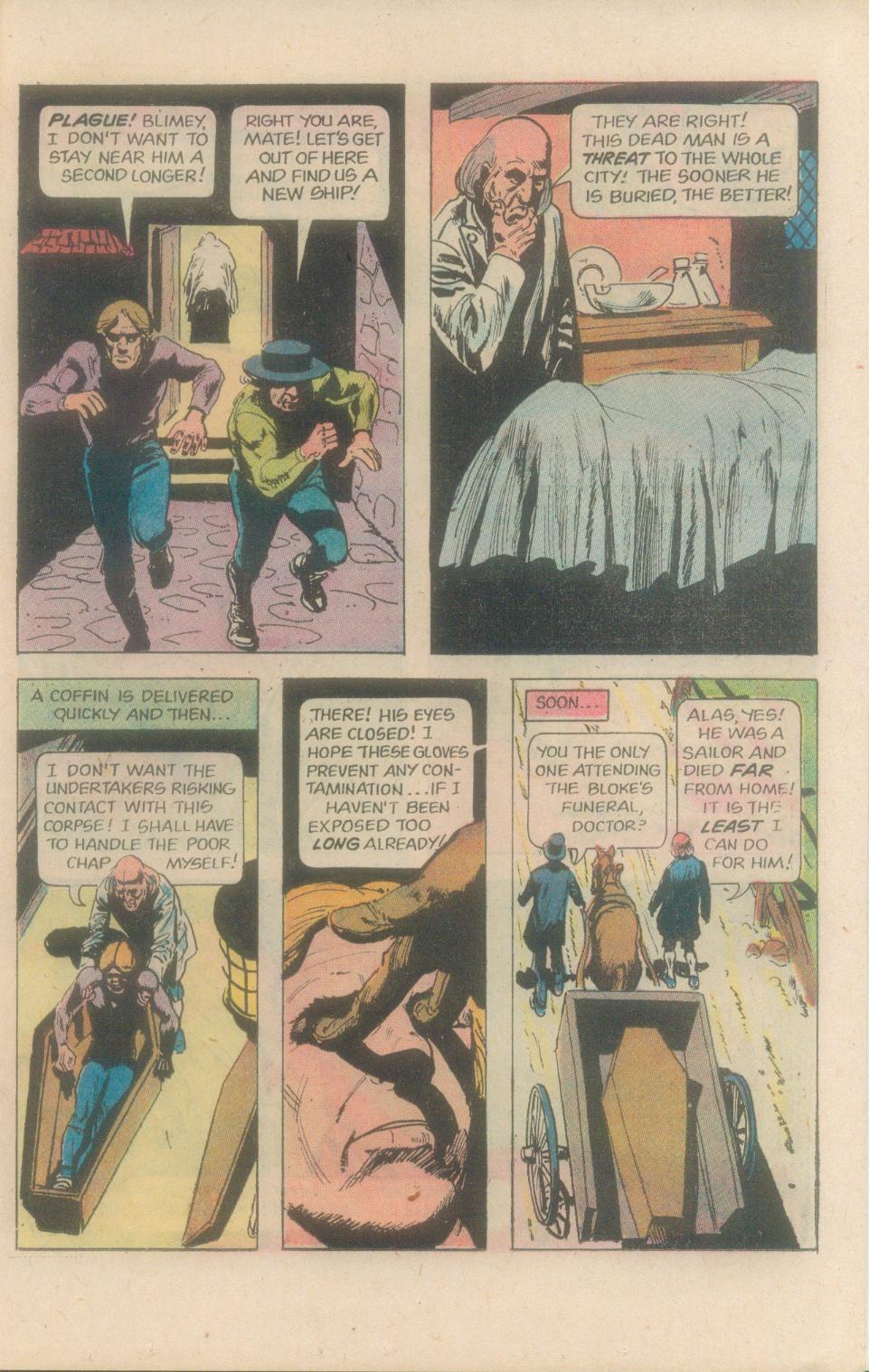 Read online Grimm's Ghost Stories comic -  Issue #36 - 11