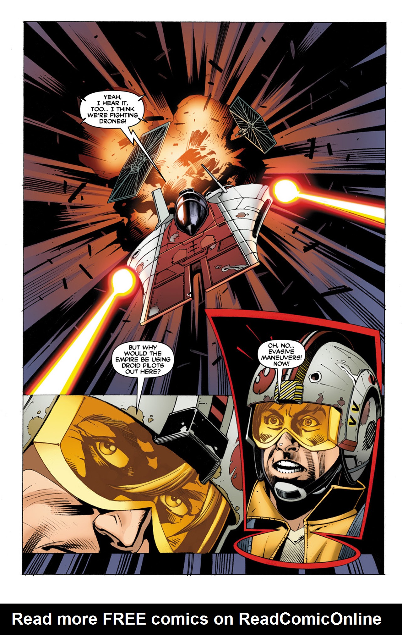 Read online Star Wars Omnibus comic -  Issue # Vol. 1 - 46
