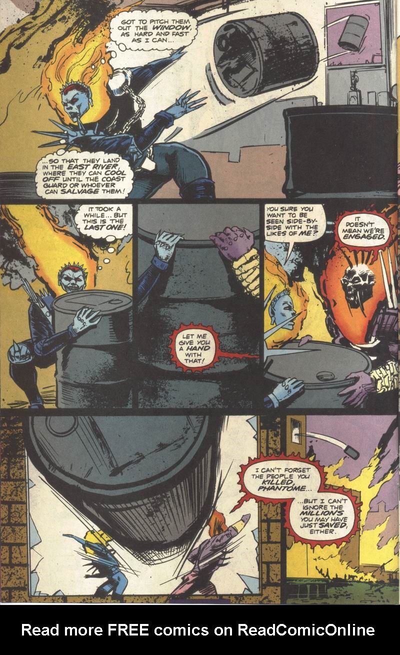 Read online Marvel Comics Presents (1988) comic -  Issue #159 - 24