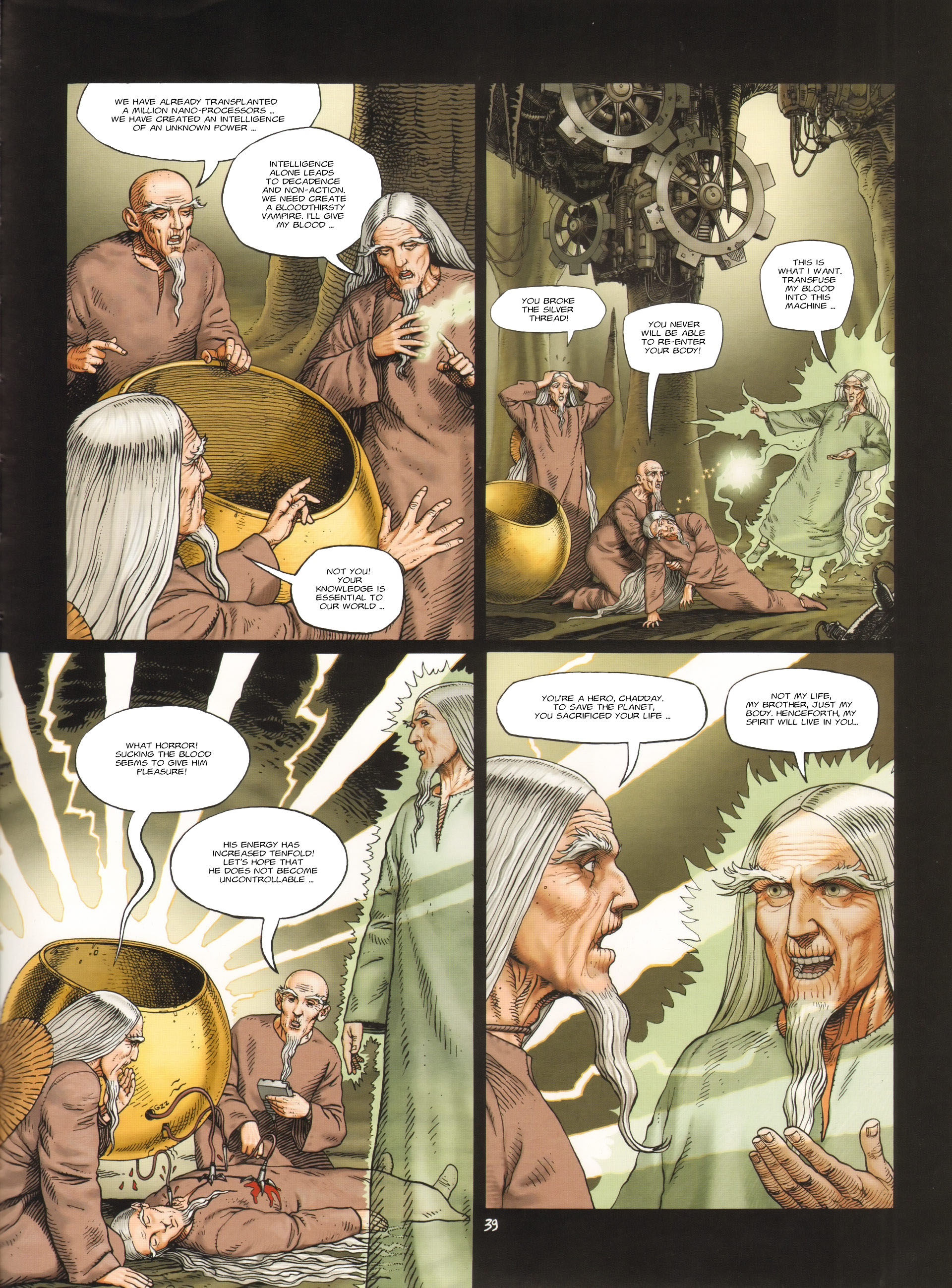 Read online Megalex (2014) comic -  Issue #3 - 42