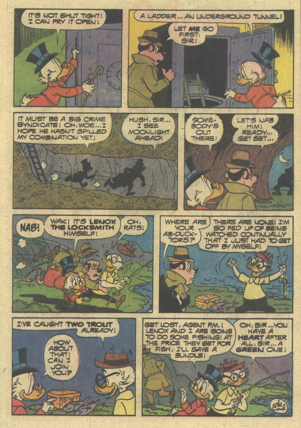 Read online Uncle Scrooge (1953) comic -  Issue #146 - 33