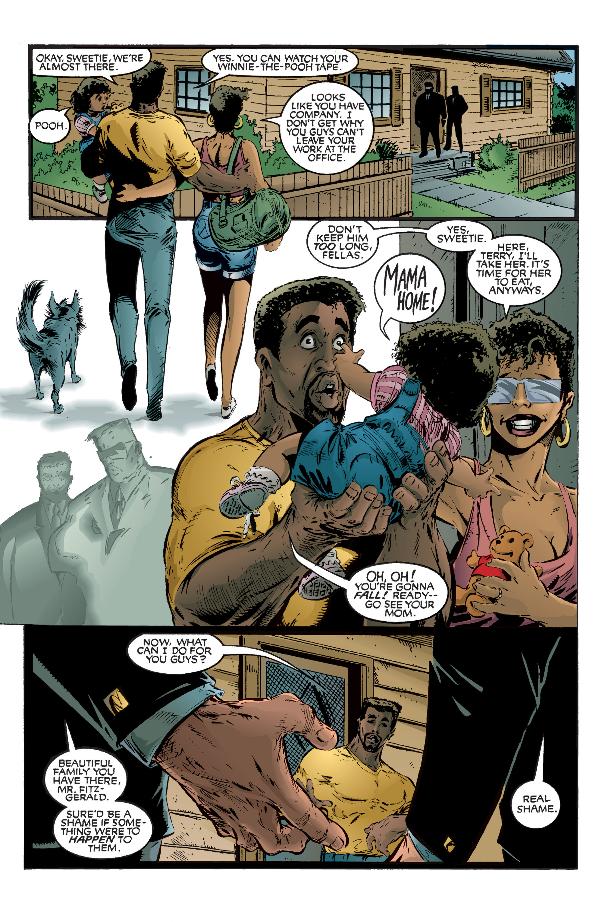 Read online Spawn comic -  Issue # _Collection TPB 2 - 119