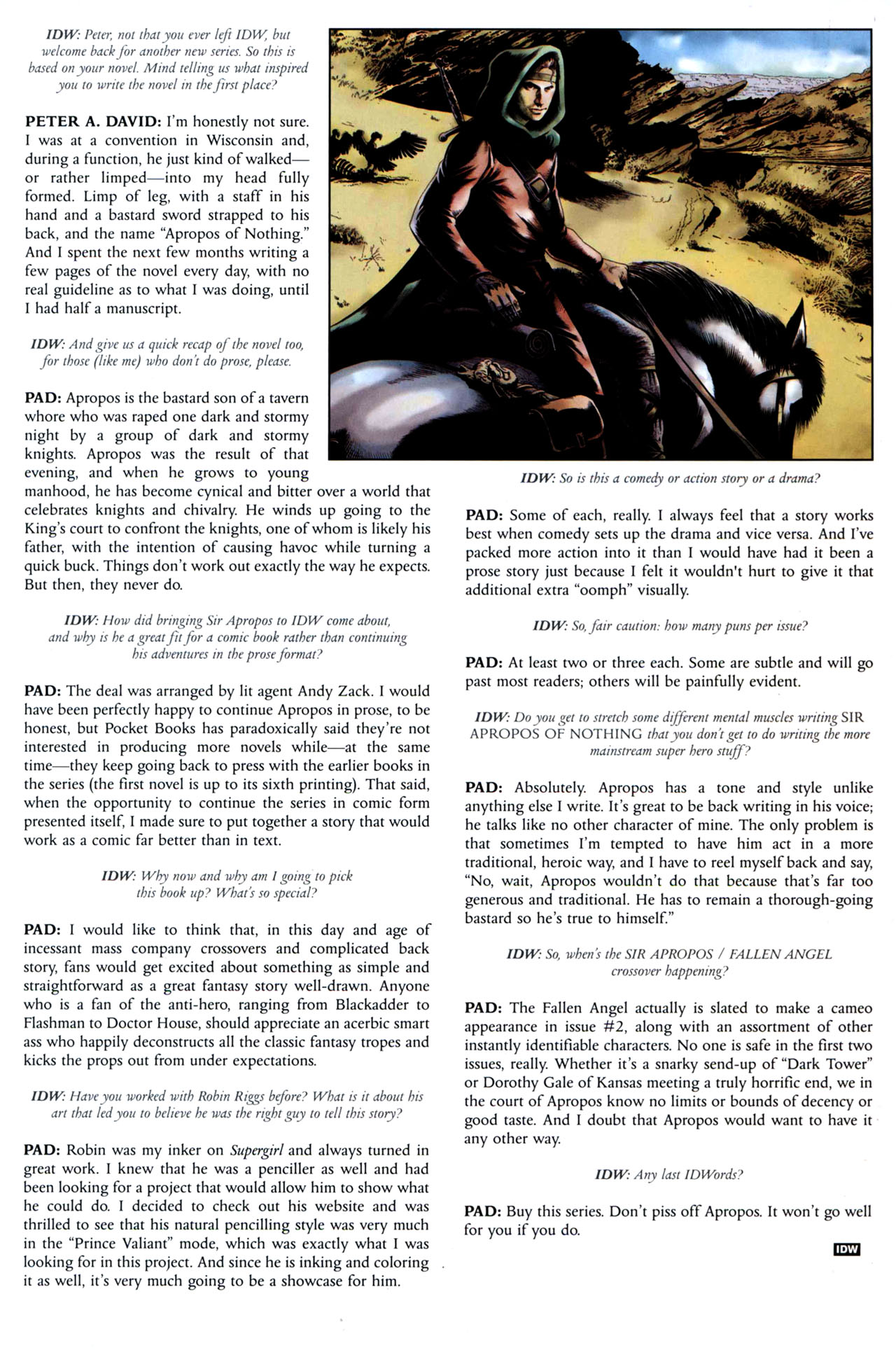 Read online Doctor Who: The Forgotten comic -  Issue #3 - 26