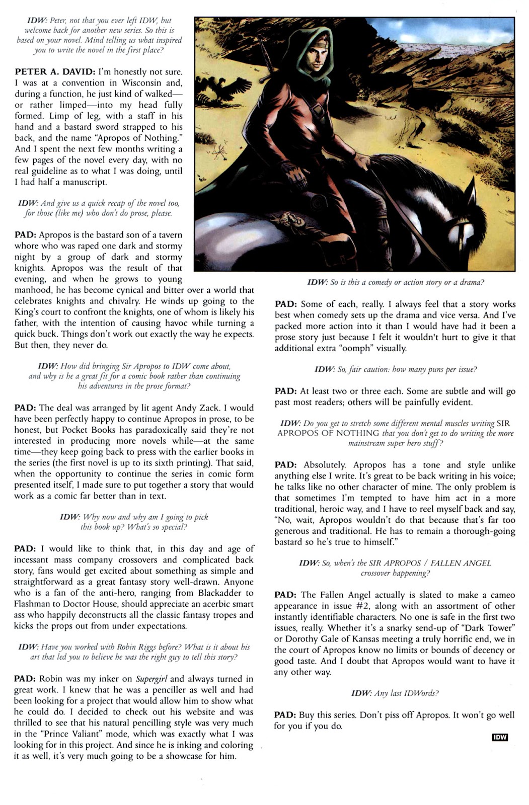 Doctor Who: The Forgotten issue 3 - Page 26