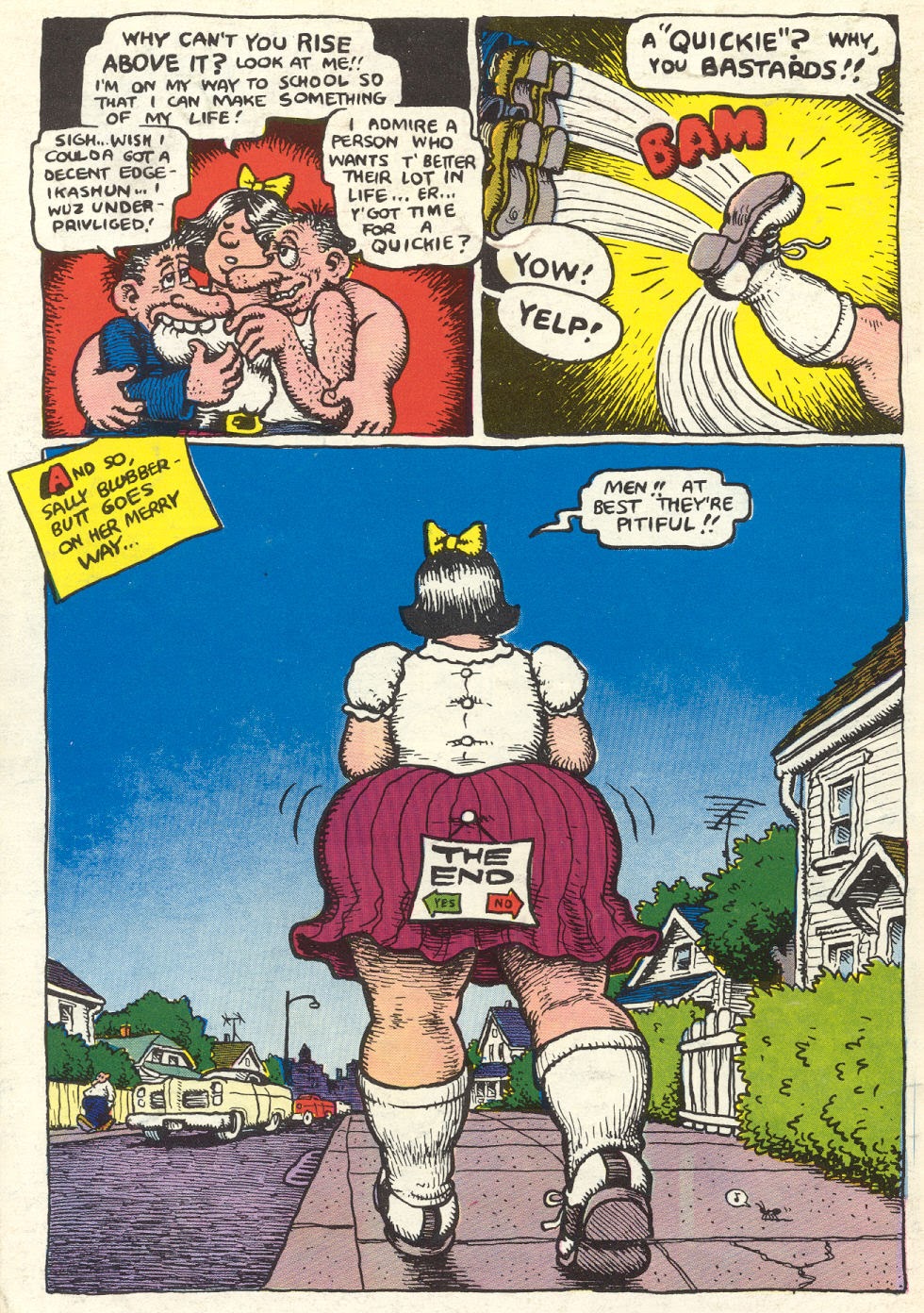 Read online Big Ass Comics comic -  Issue #2 - 28