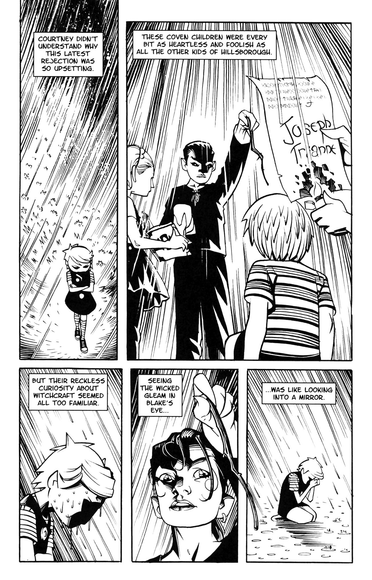 Read online Courtney Crumrin and the Twilight Kingdom comic -  Issue #2 - 25