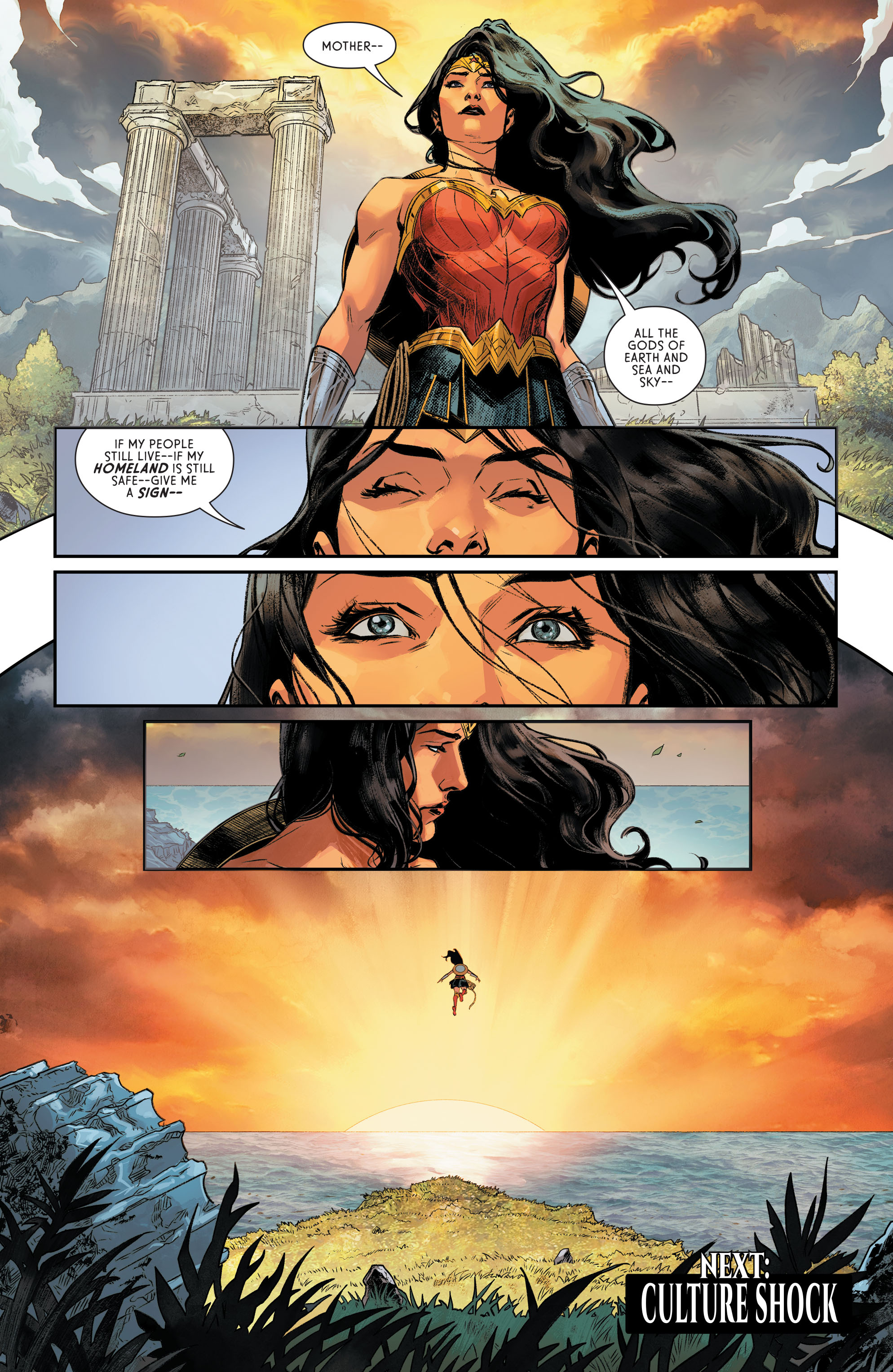 Read online Wonder Woman (2016) comic -  Issue #62 - 23