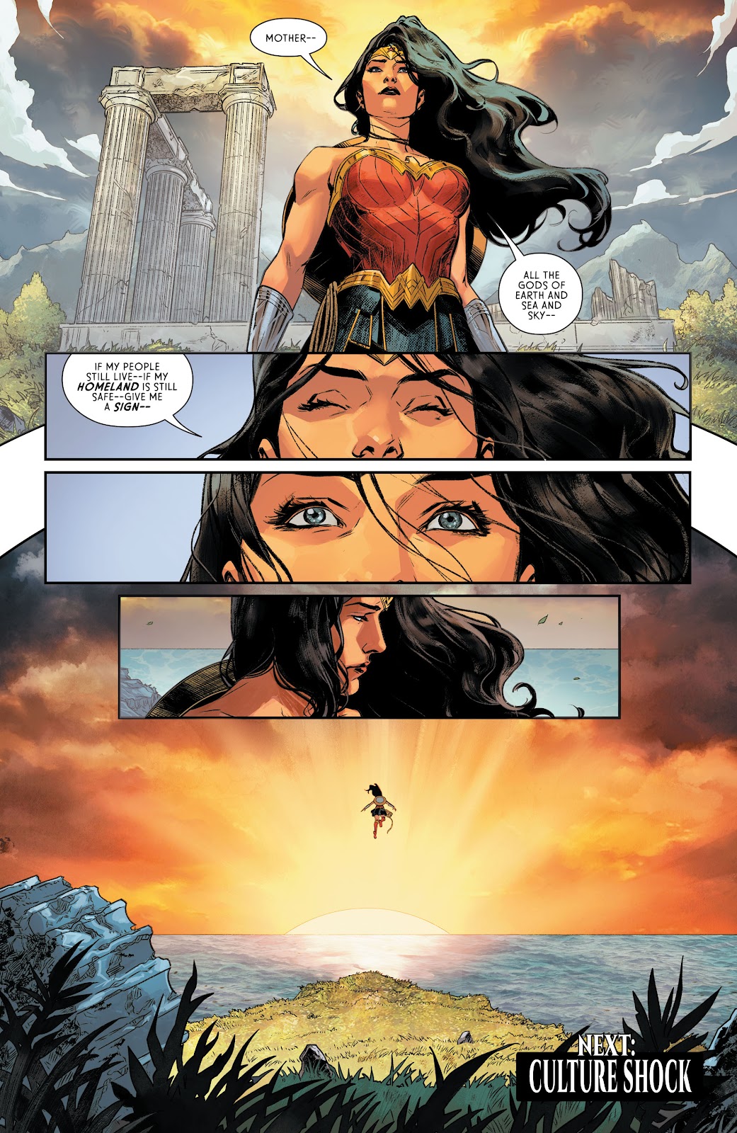 Wonder Woman (2016) issue 62 - Page 23