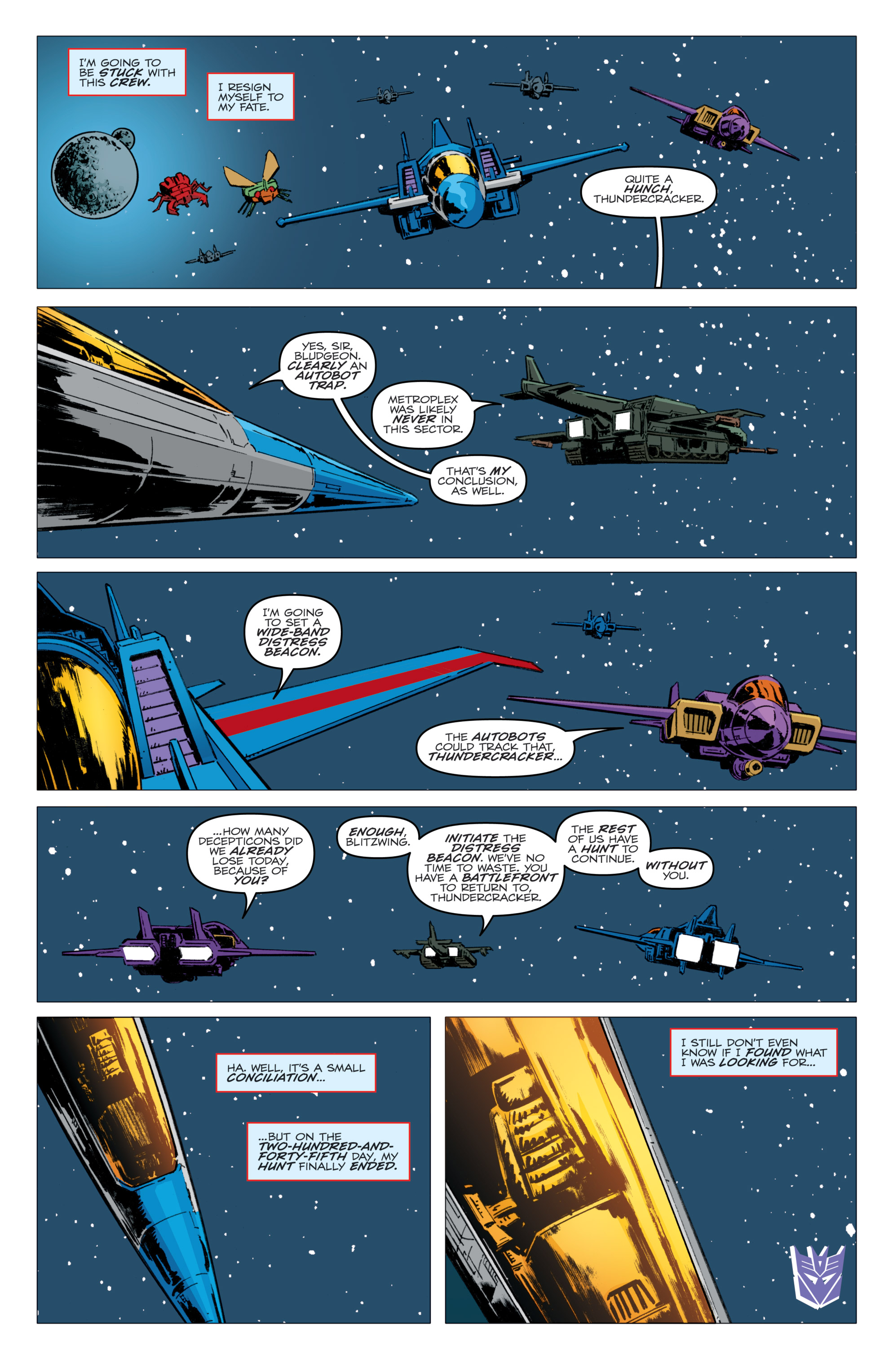Read online Transformers: The IDW Collection Phase Two comic -  Issue # TPB 3 (Part 1) - 27