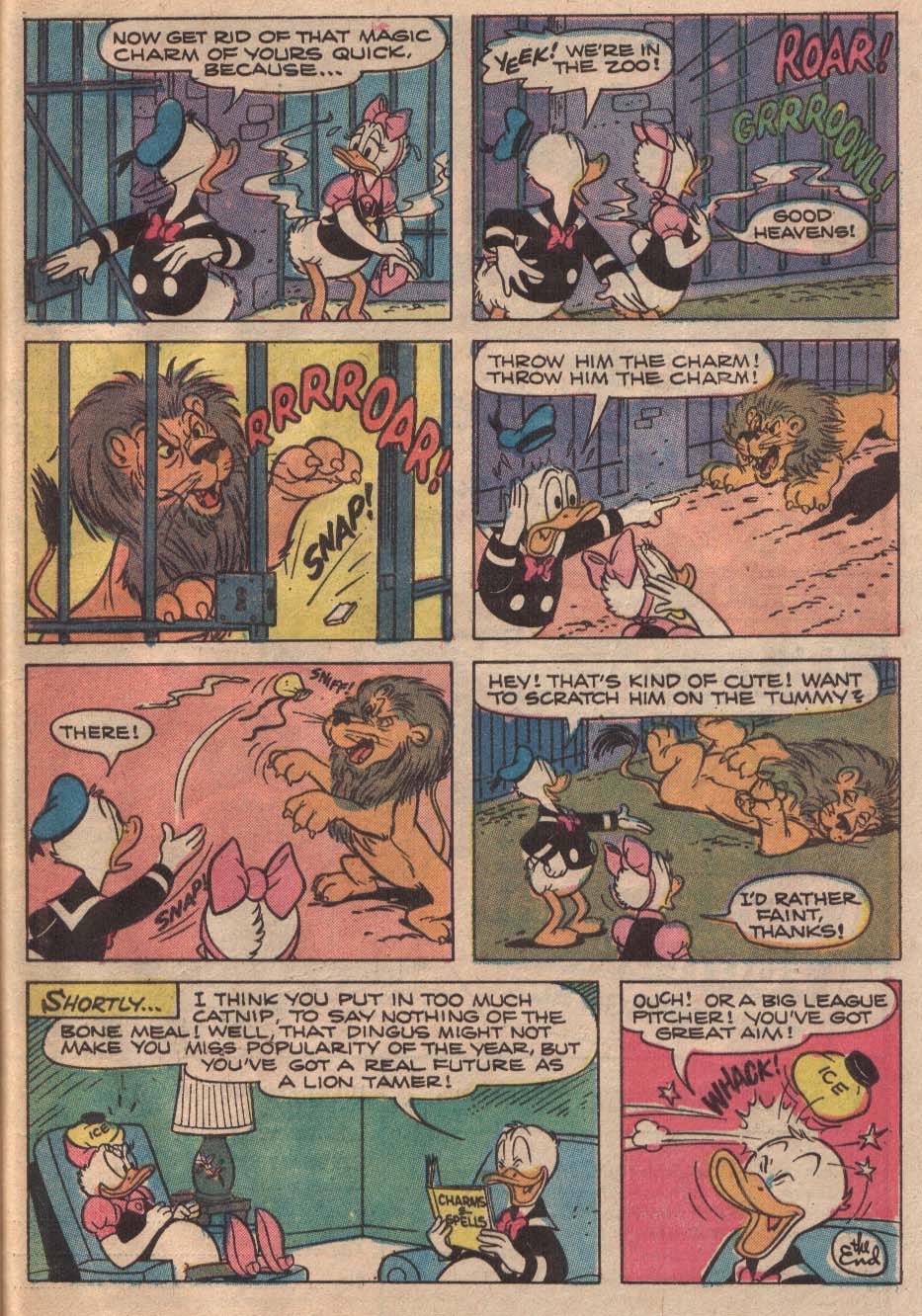 Read online Walt Disney's Mickey Mouse comic -  Issue #135 - 33