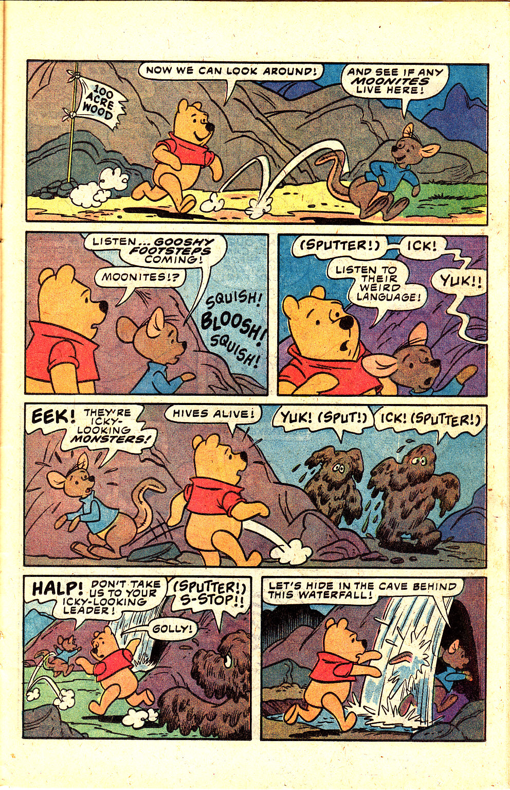 Read online Winnie-the-Pooh comic -  Issue #29 - 25