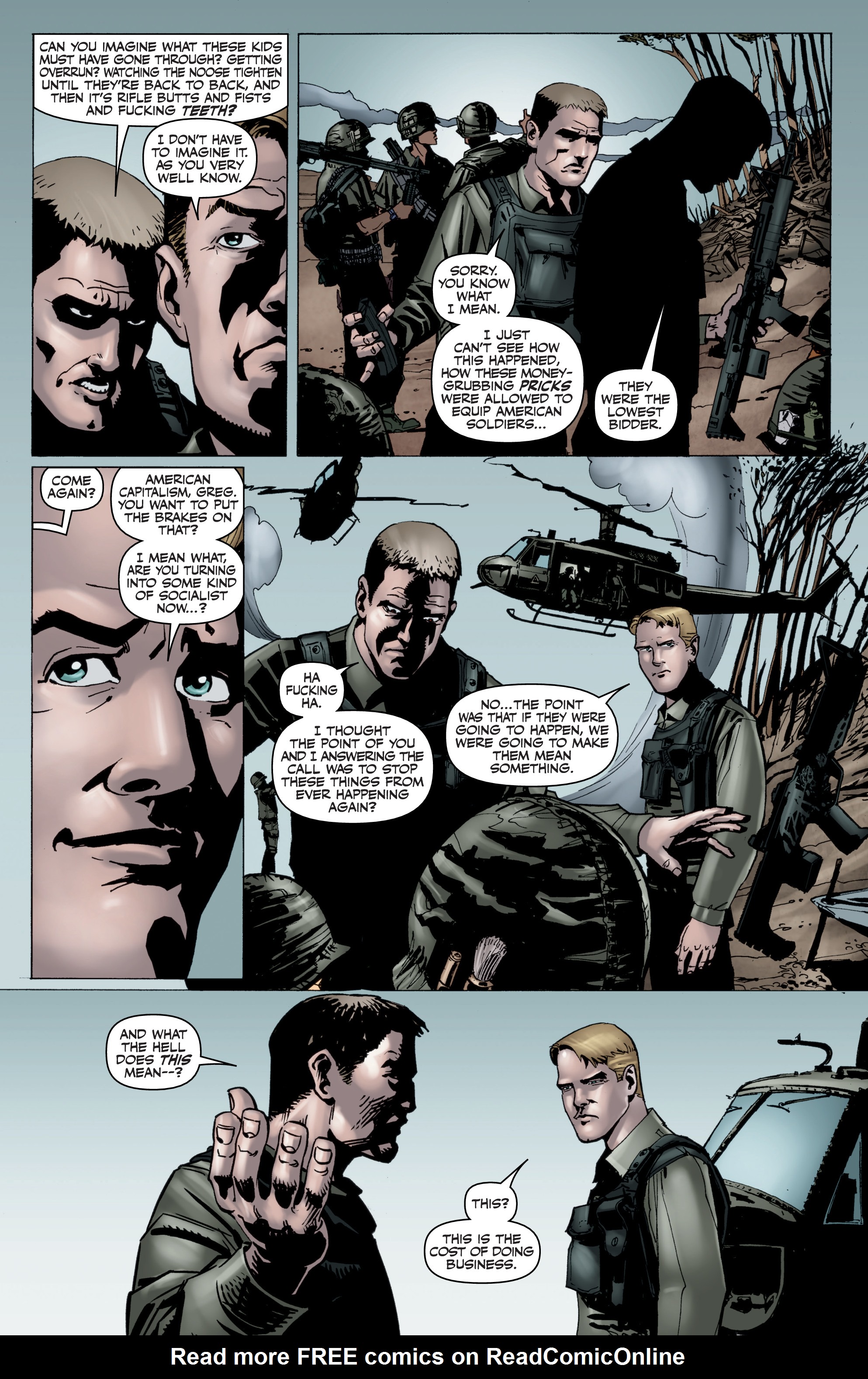 Read online The Boys Omnibus comic -  Issue # TPB 5 (Part 2) - 59