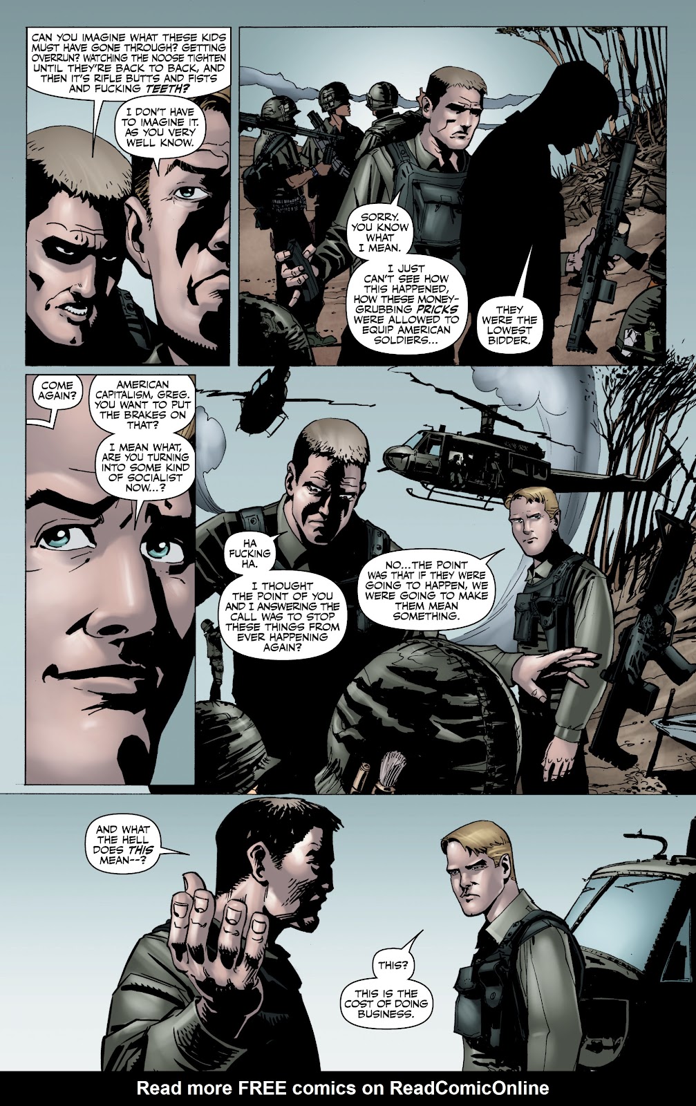 The Boys Omnibus issue TPB 5 (Part 2) - Page 59