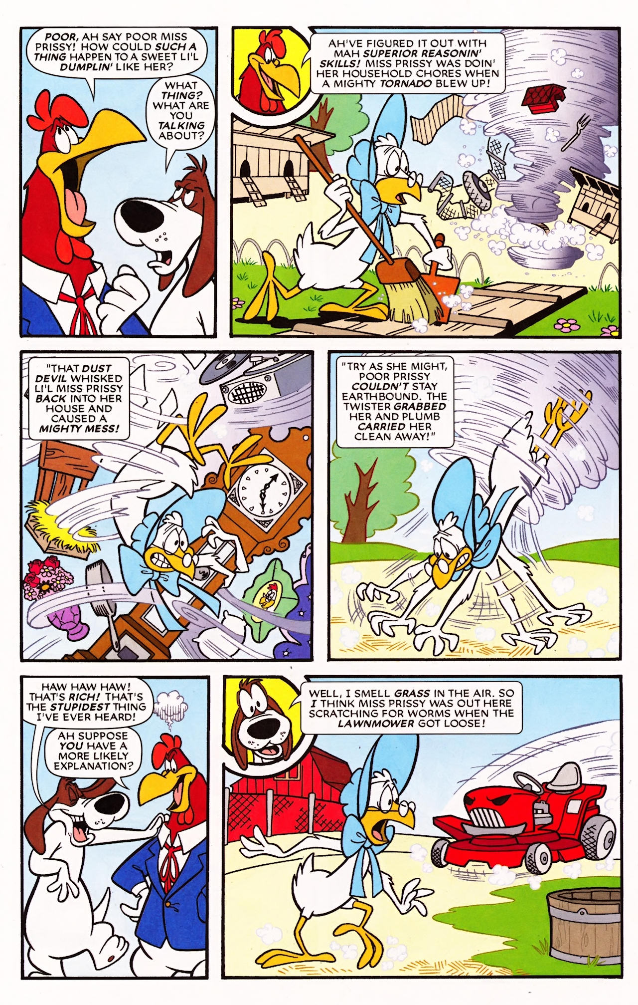 Read online Looney Tunes (1994) comic -  Issue #172 - 21