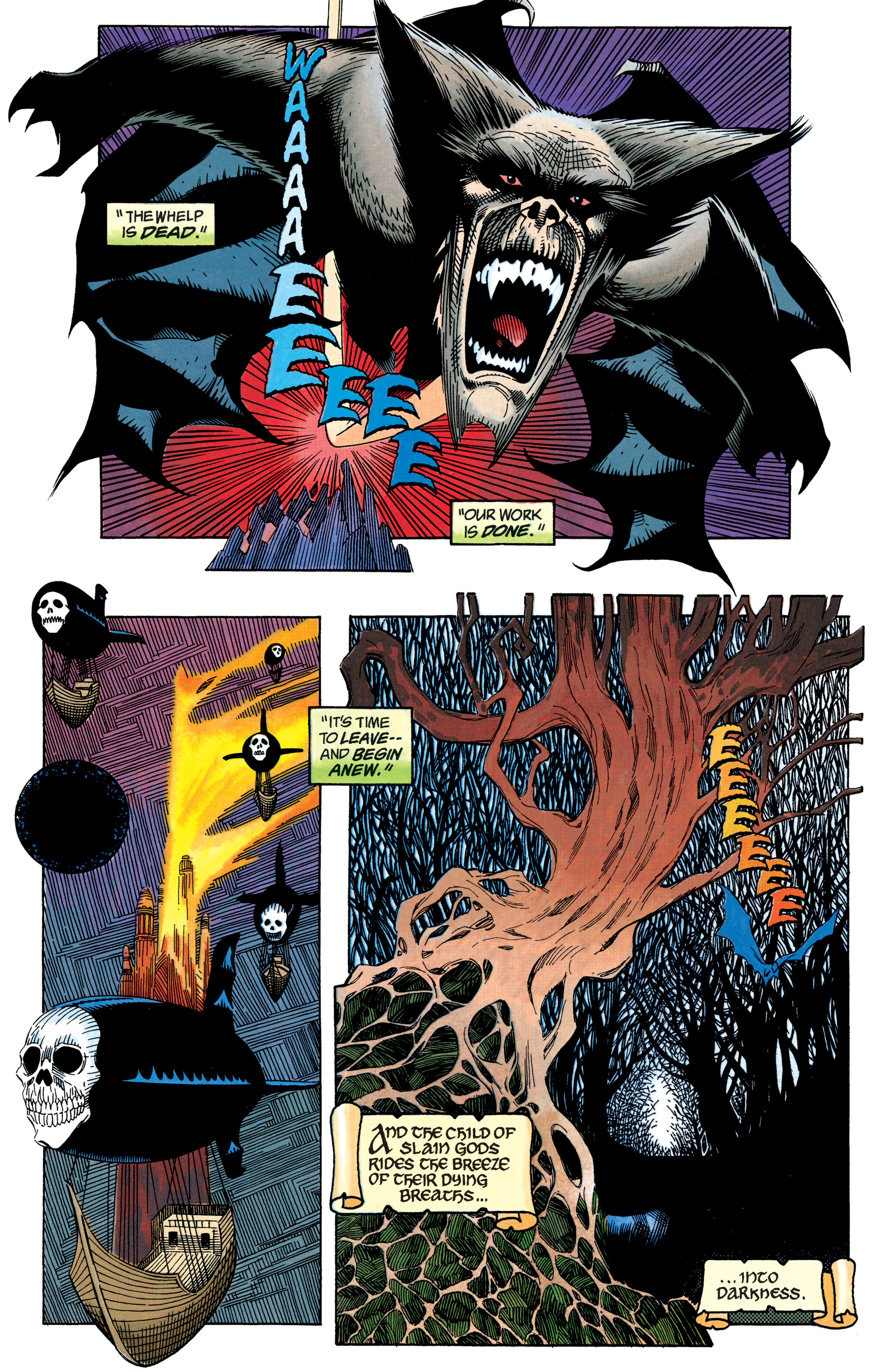 Read online Elseworlds: Batman comic -  Issue # TPB 1 (Part 1) - 213